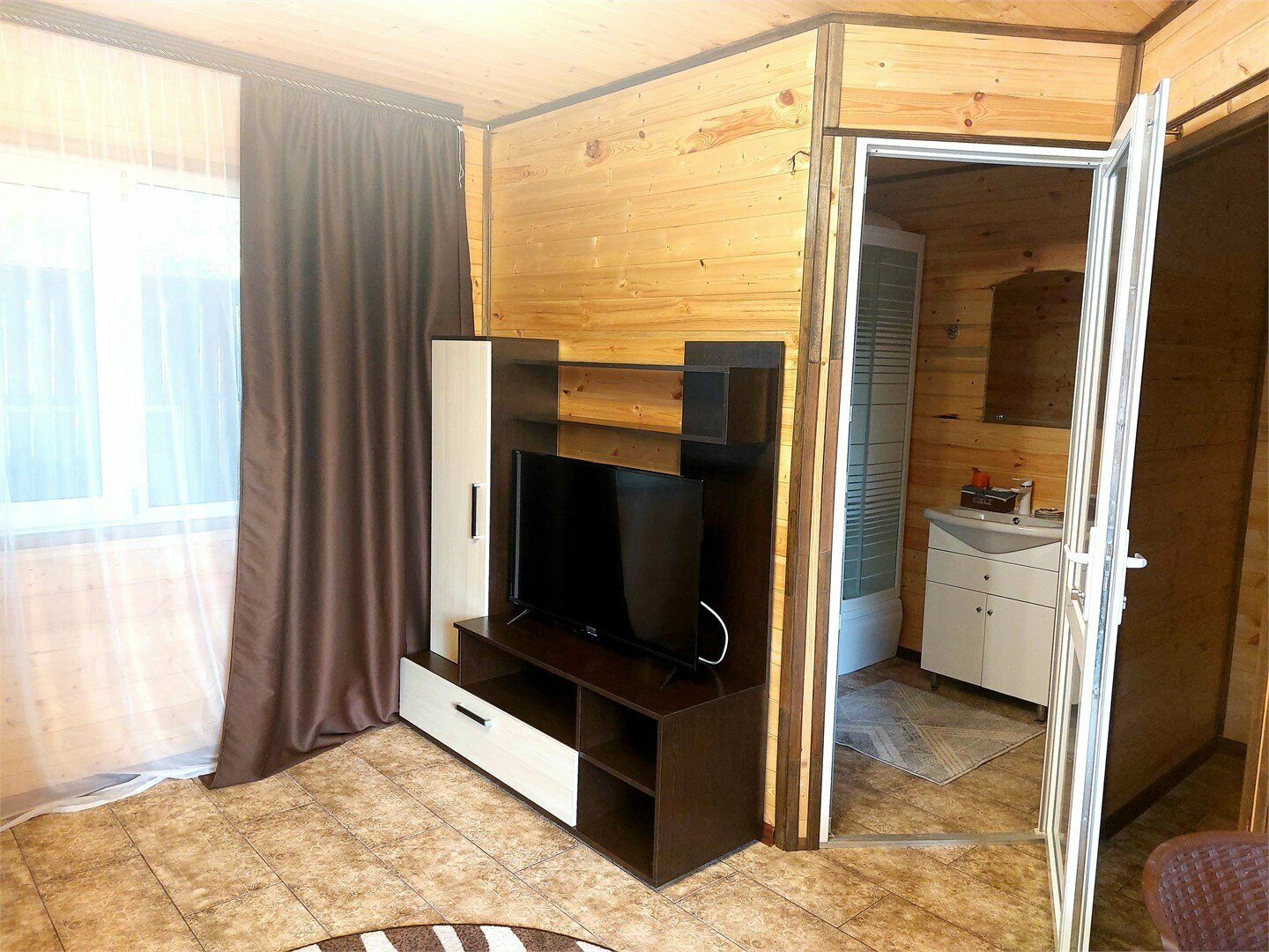 Стандартный номер-студия