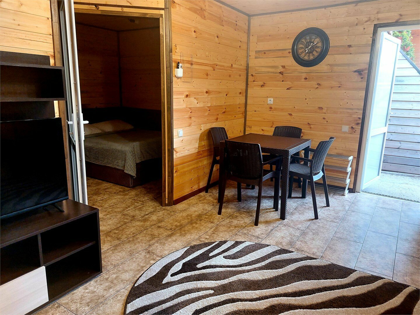 Стандартный номер-студия