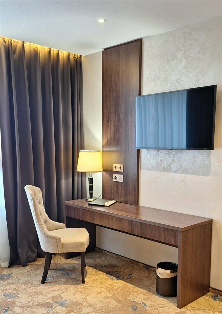 Стандарт с двумя раздельными кроватями