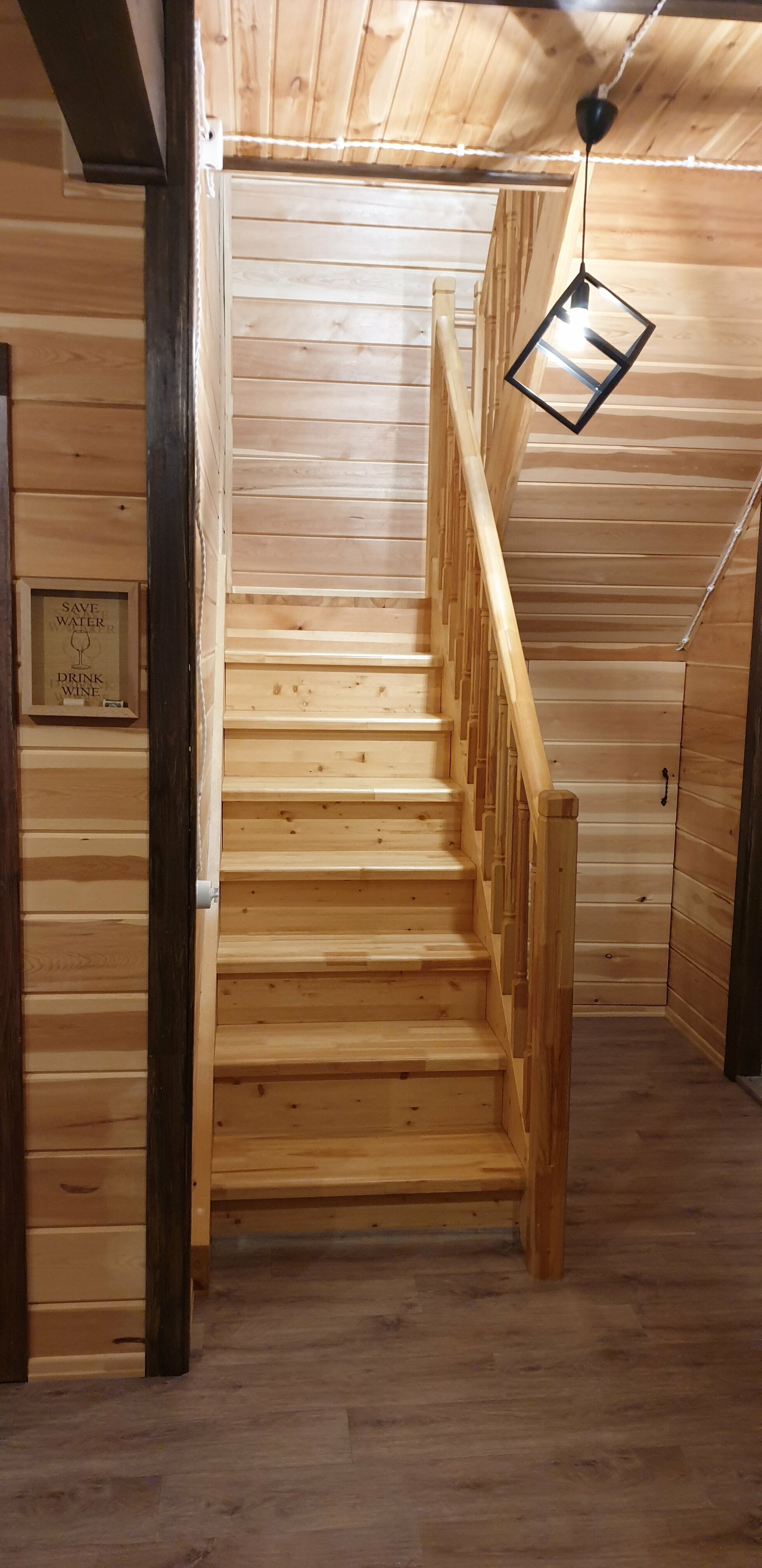 Коттедж с видом на горы