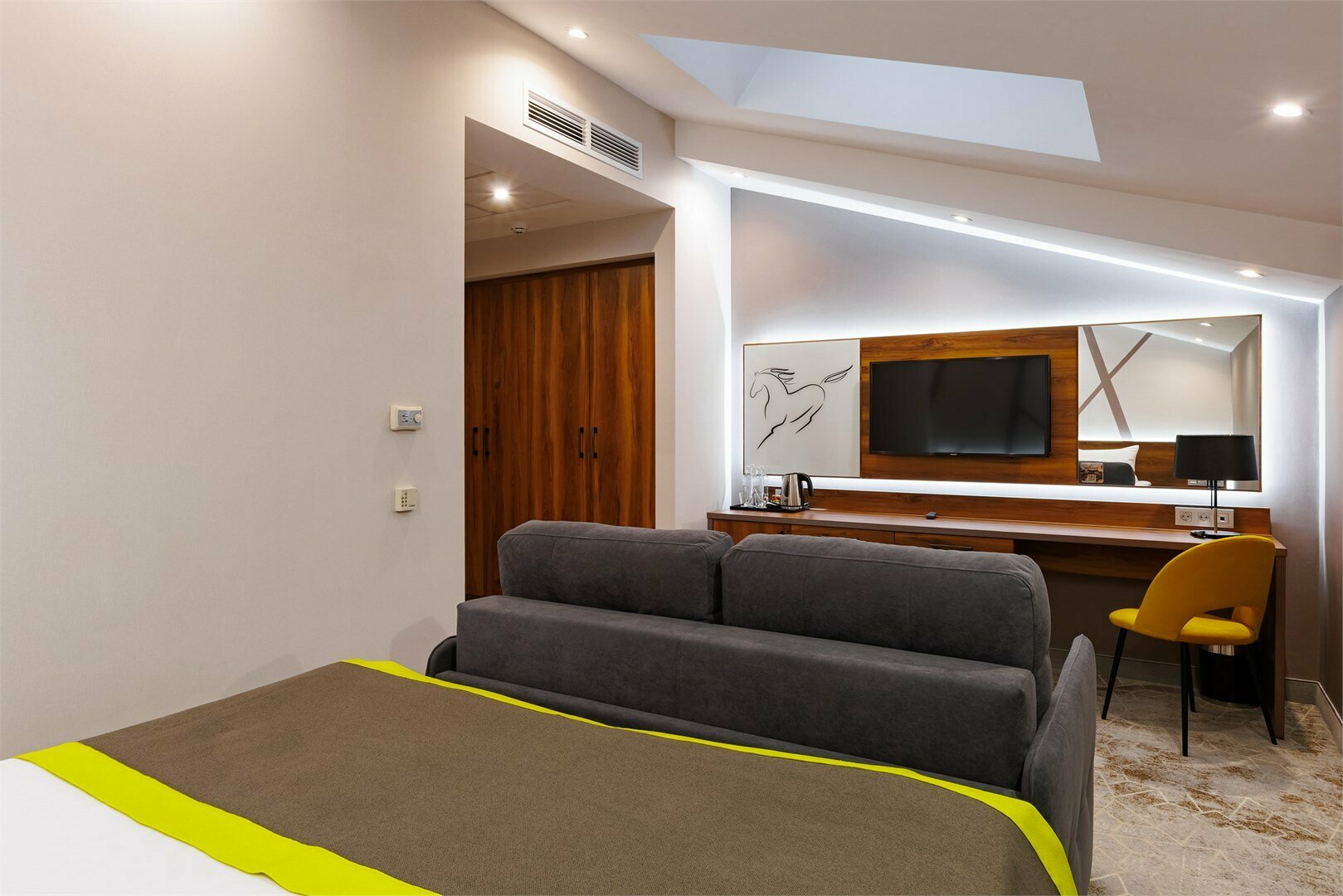 Мансардный Стандарт / Mansard Standard