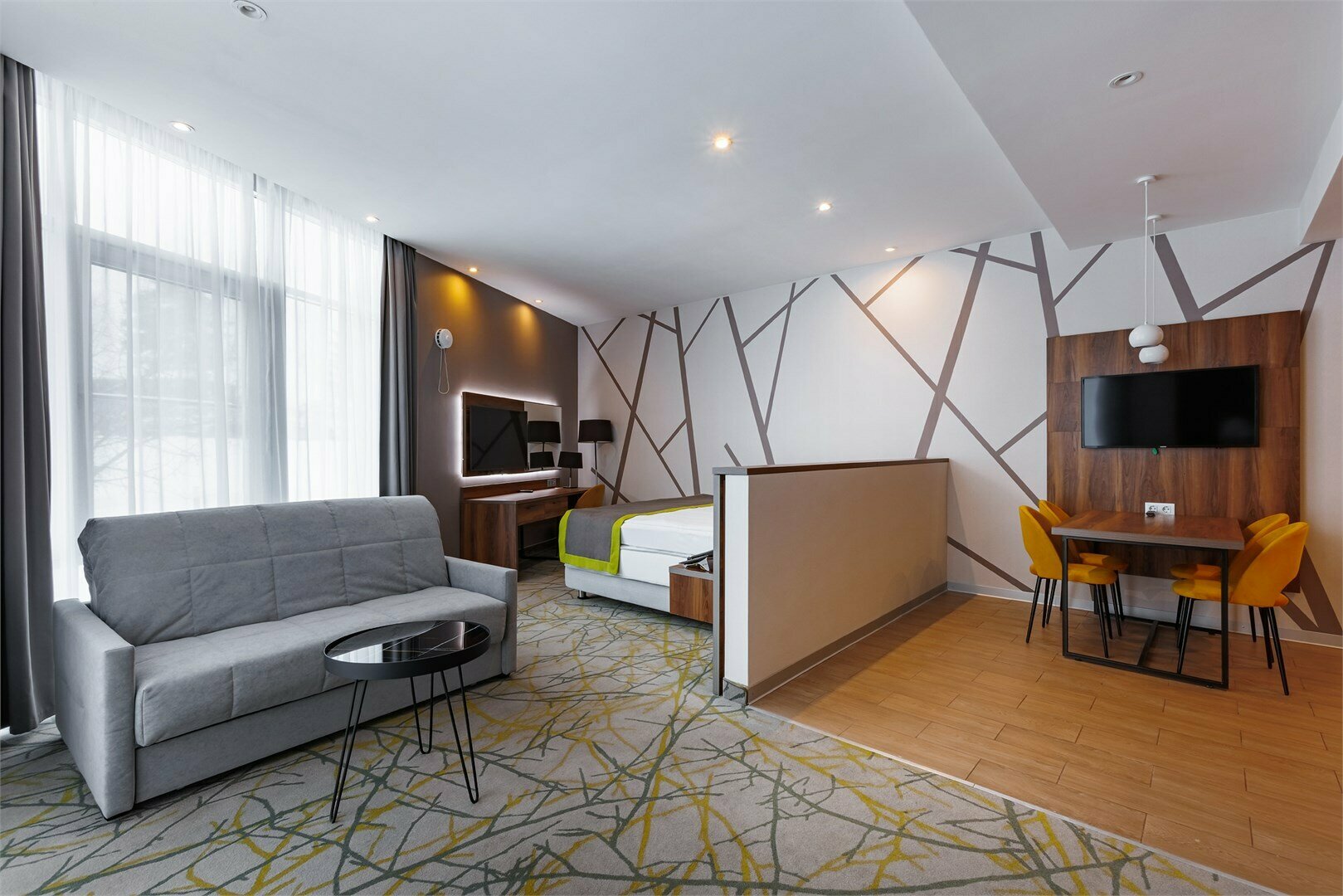 Апартаменты / Apartments