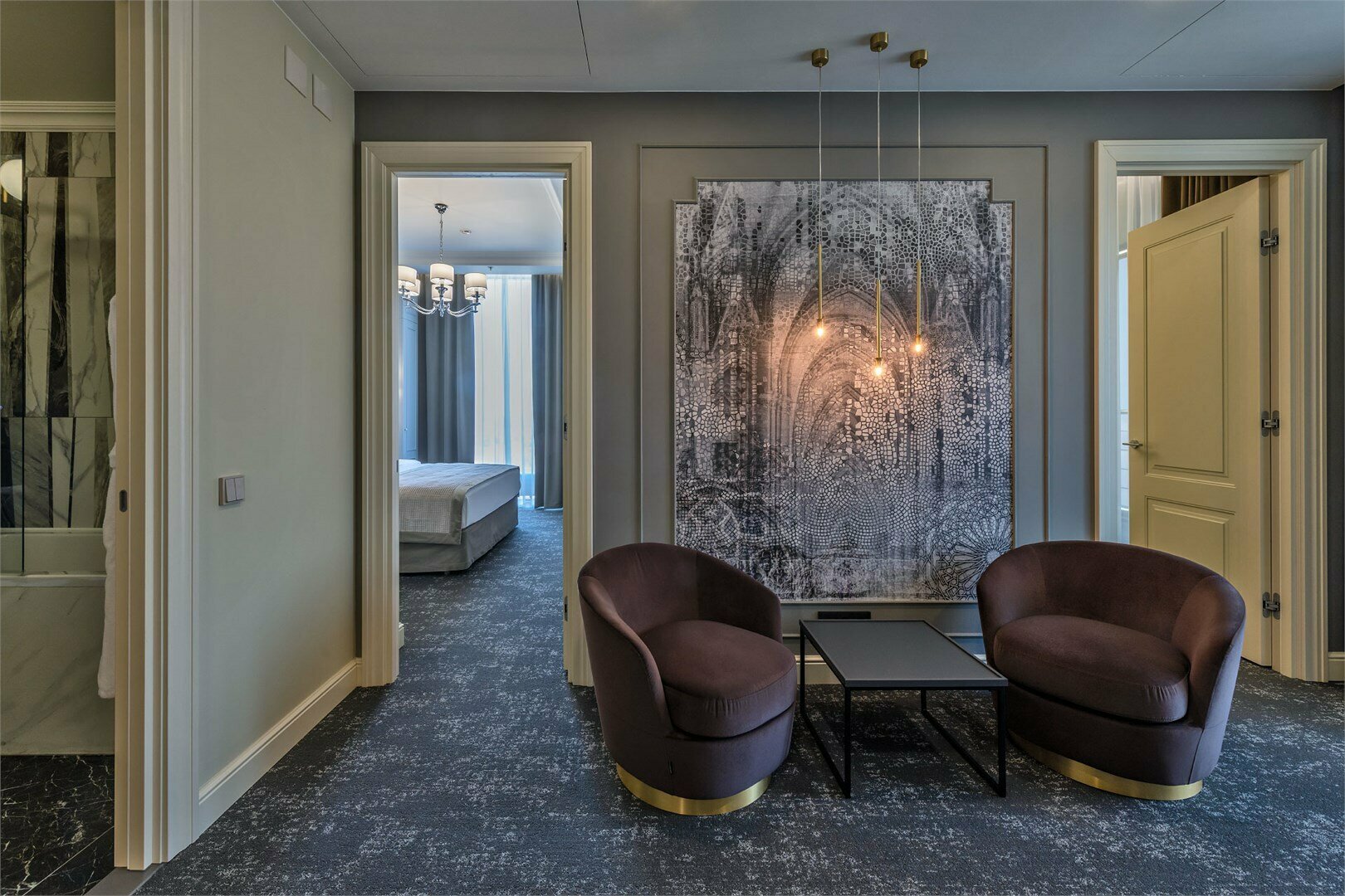 Сюит премиум VIP2