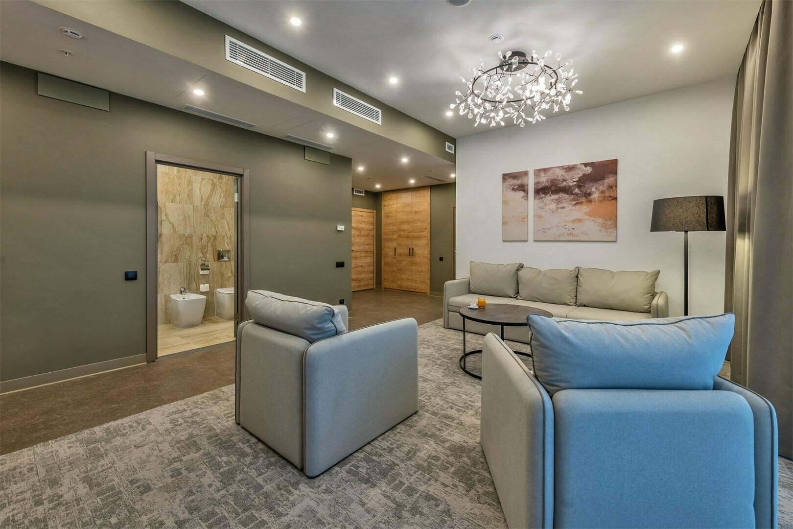 Апартамент