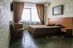 Большой двухместный номер с 1 кроватью в Четыре сезона