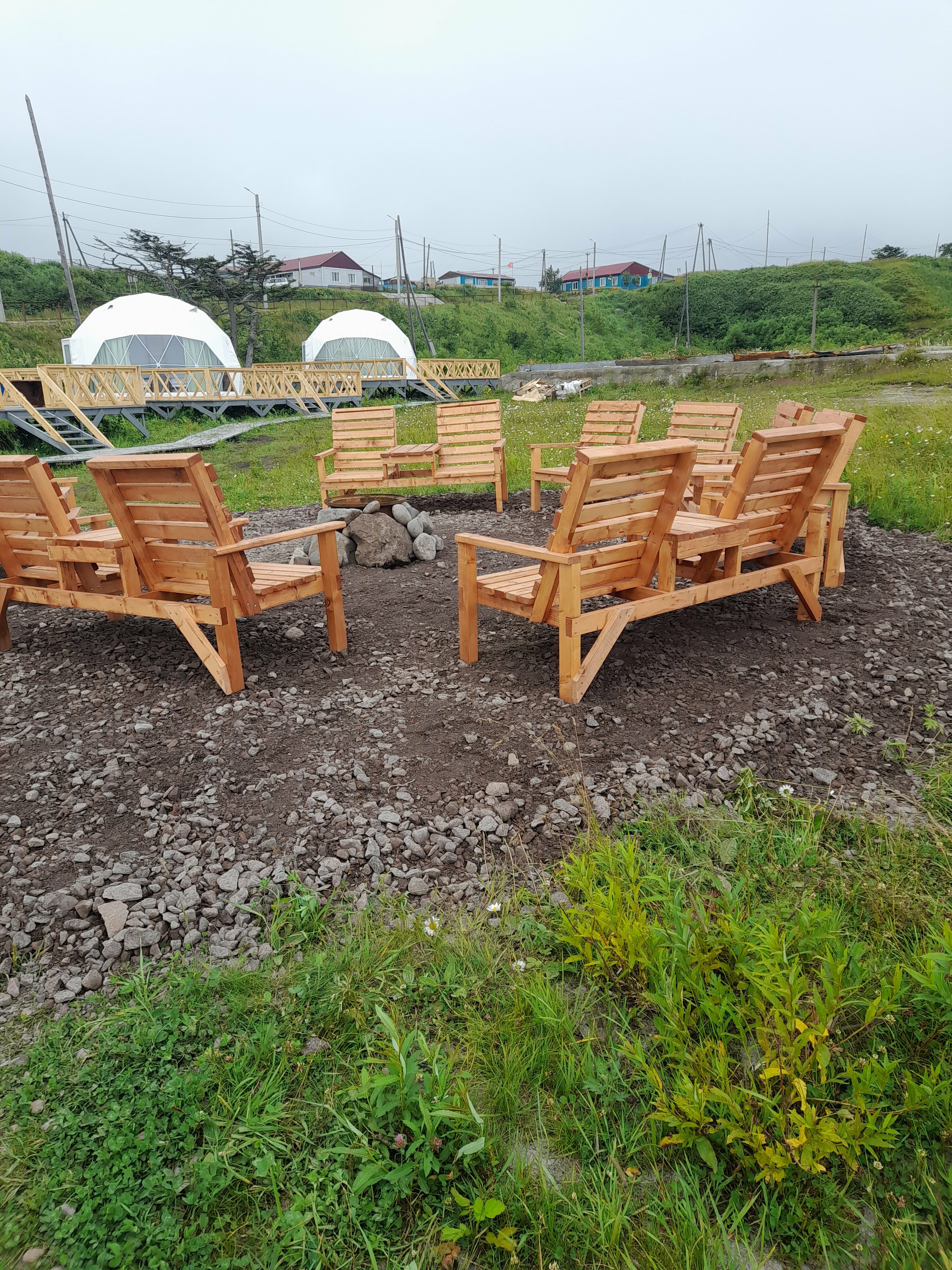 Двухуровневый четырехместный номер