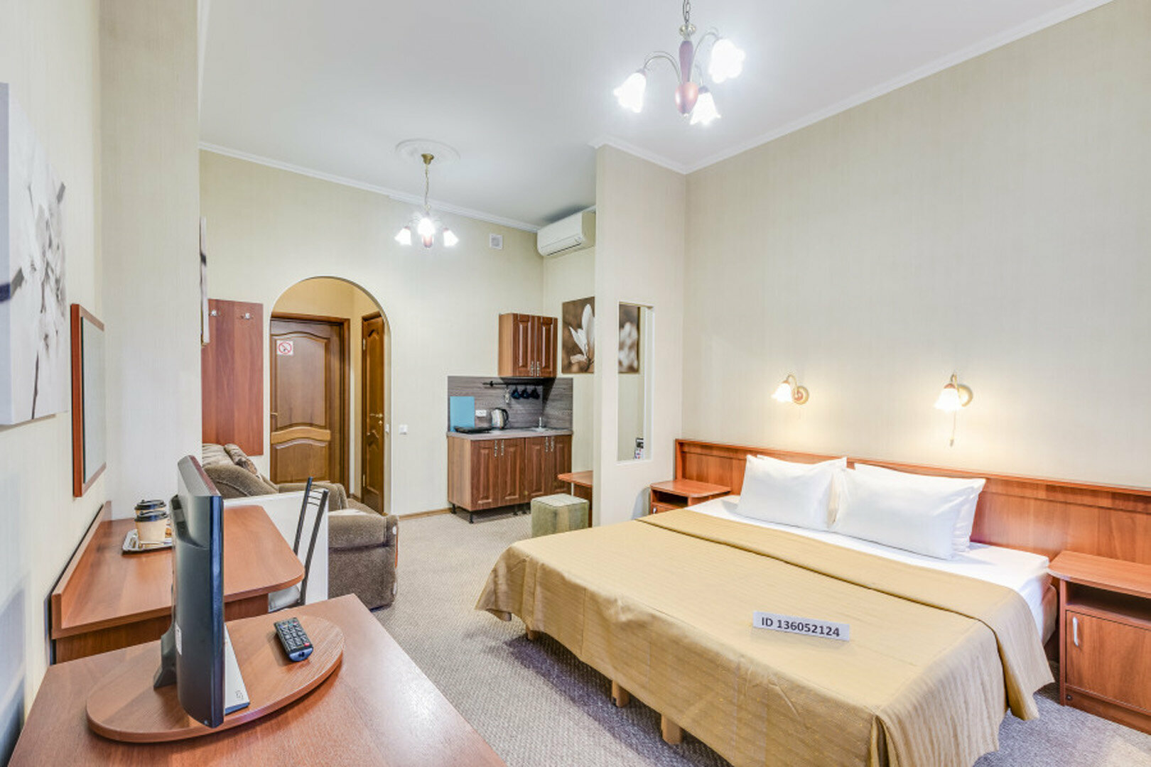 Улучшенные апартаменты