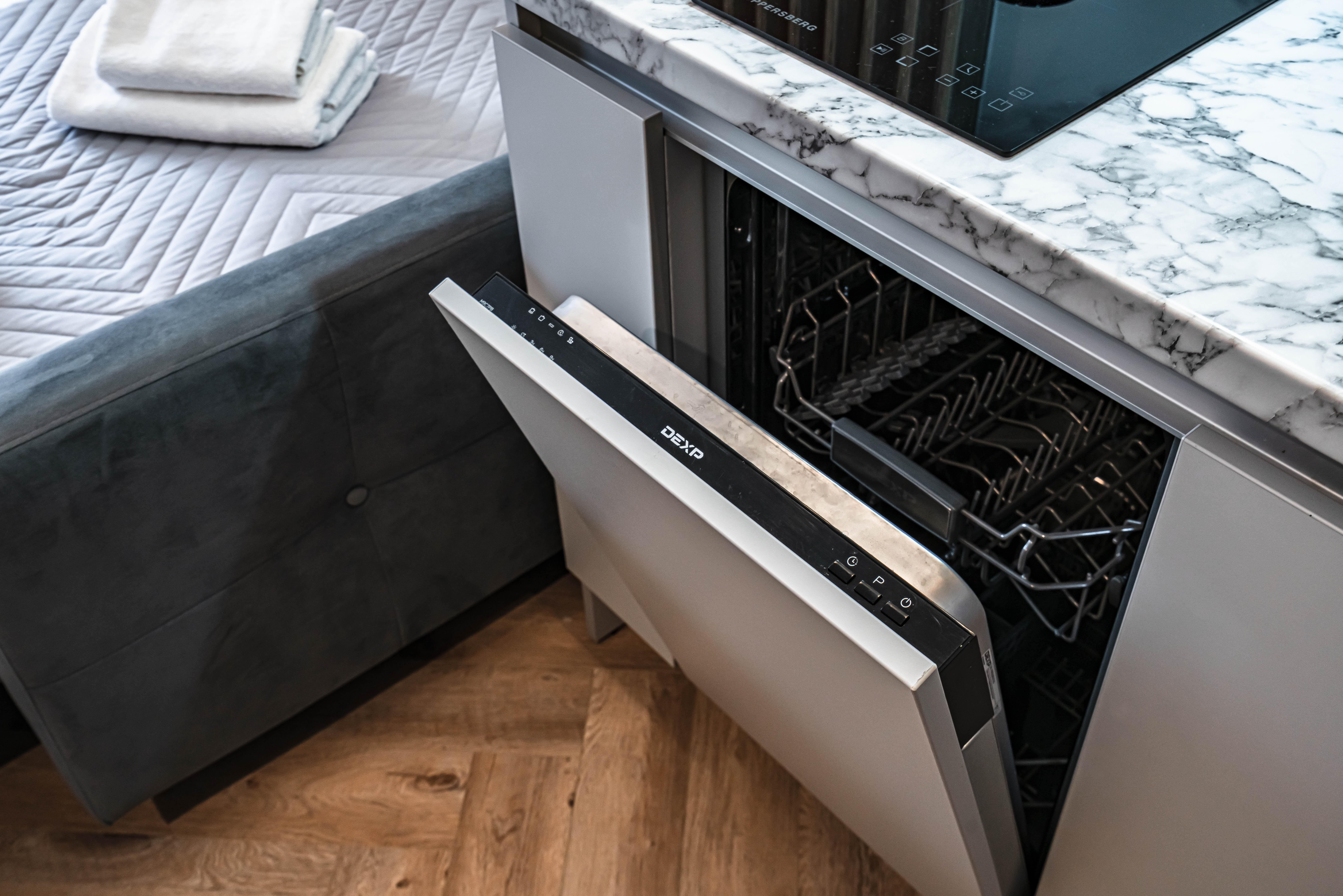 Апартаменты с 2 спальнями