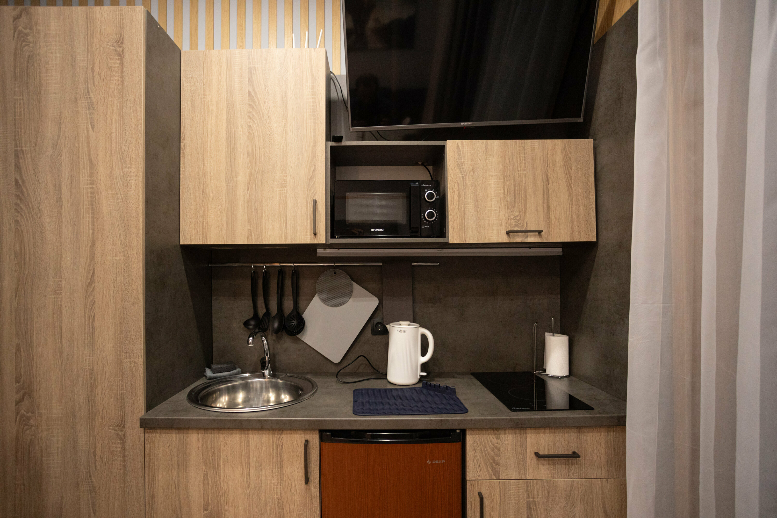 Апартаменты