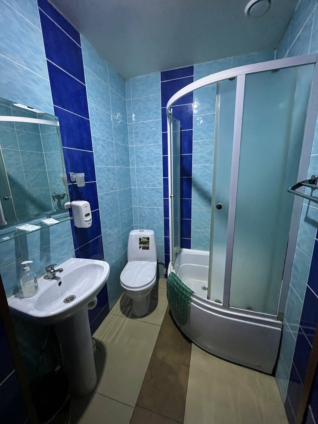 Семейный номер Делюкс