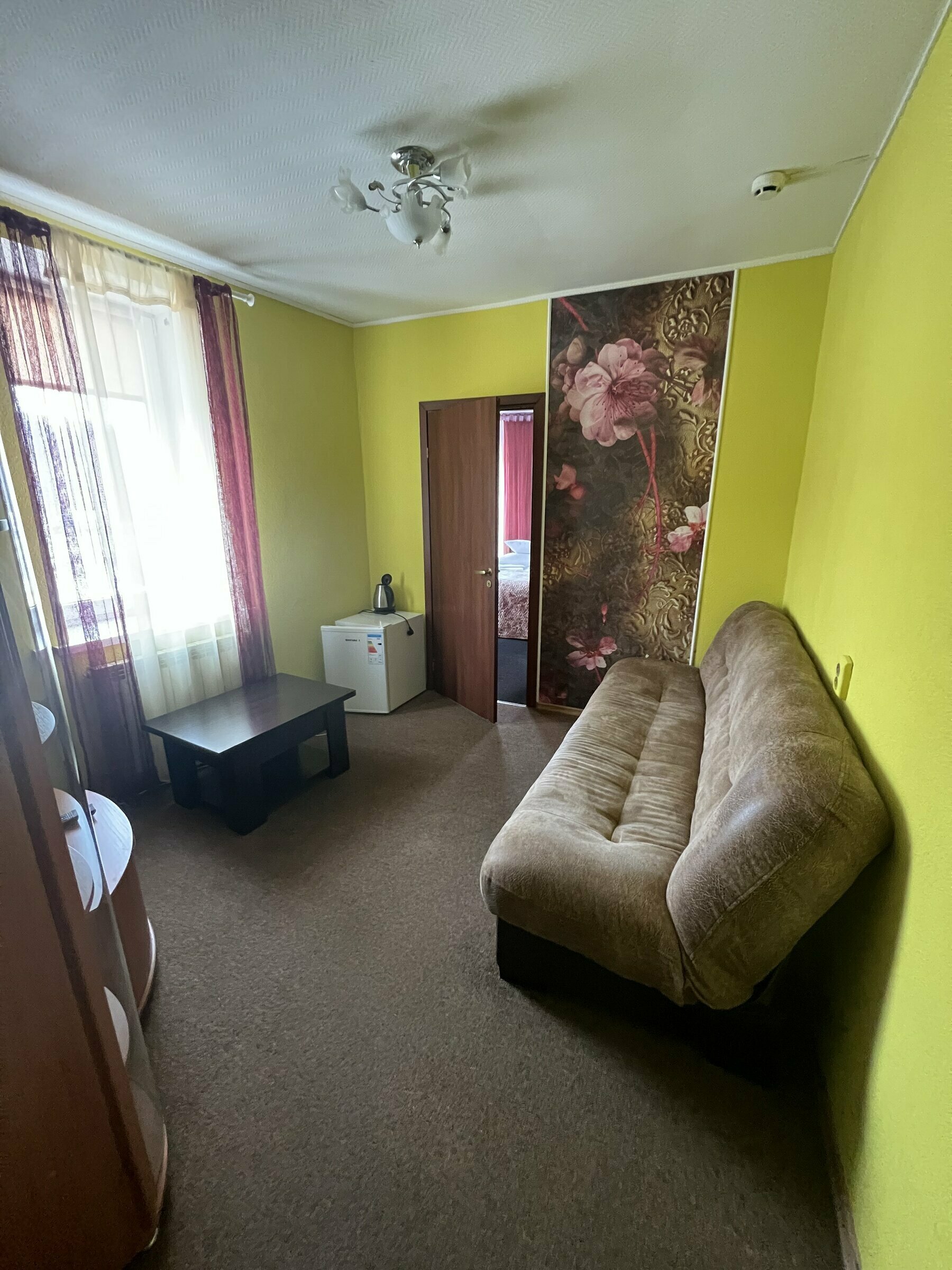 Семейный номер Делюкс