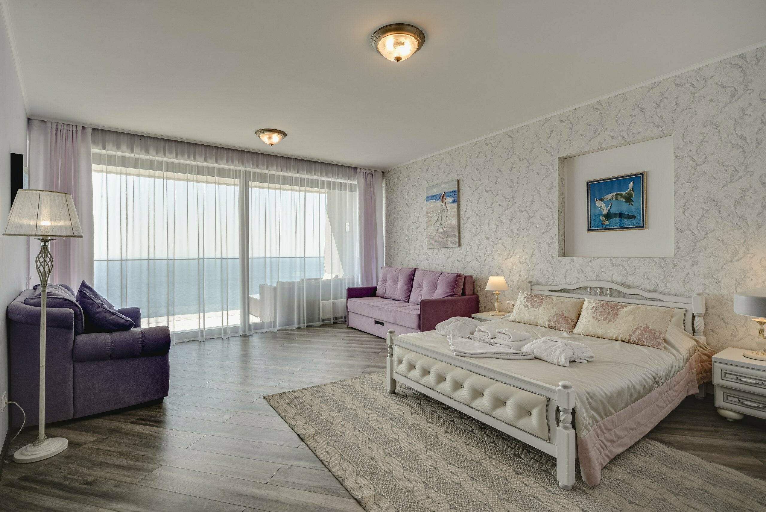 Улучшенные апартаменты