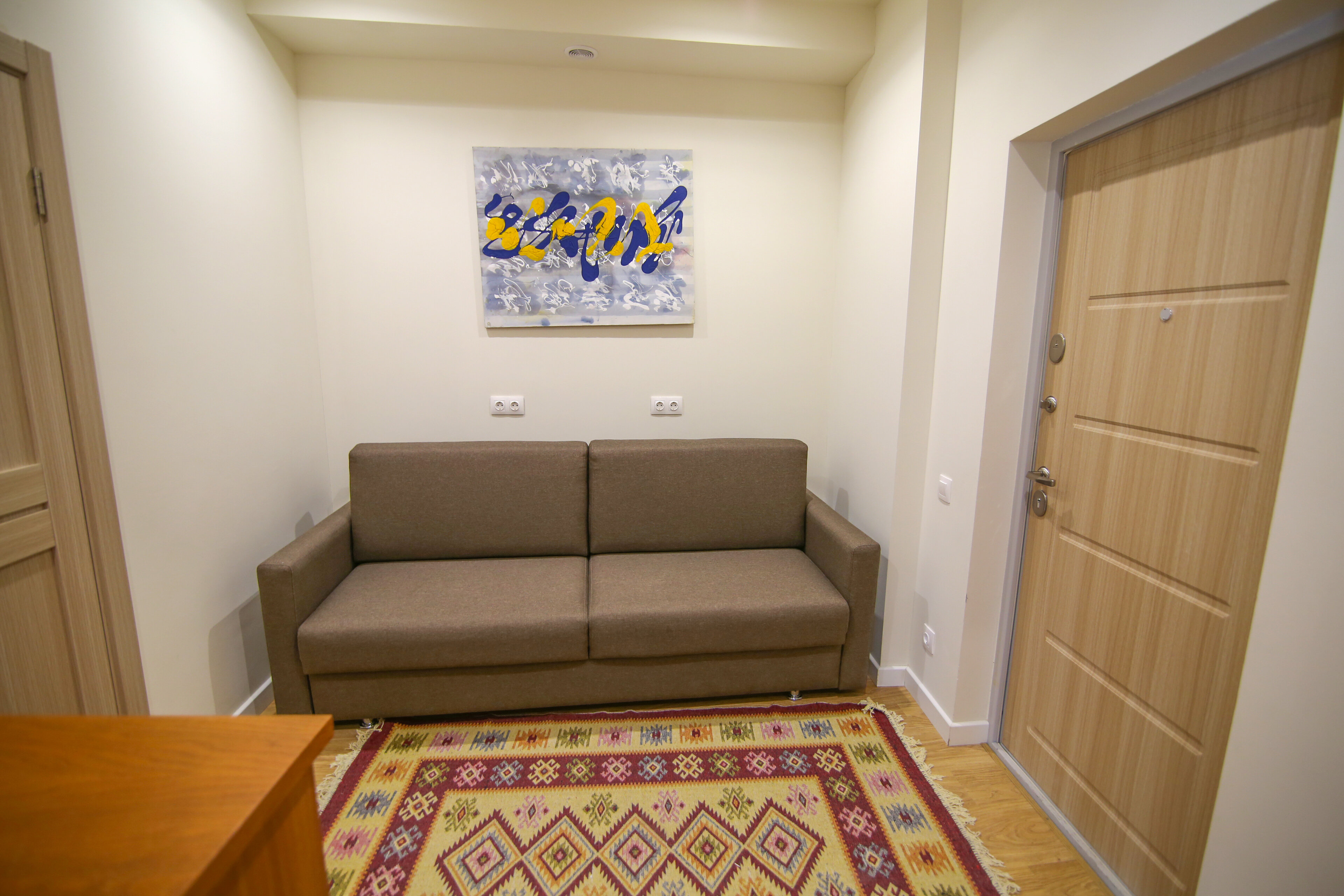 Стандартный двухместный номер с 1 кроватью