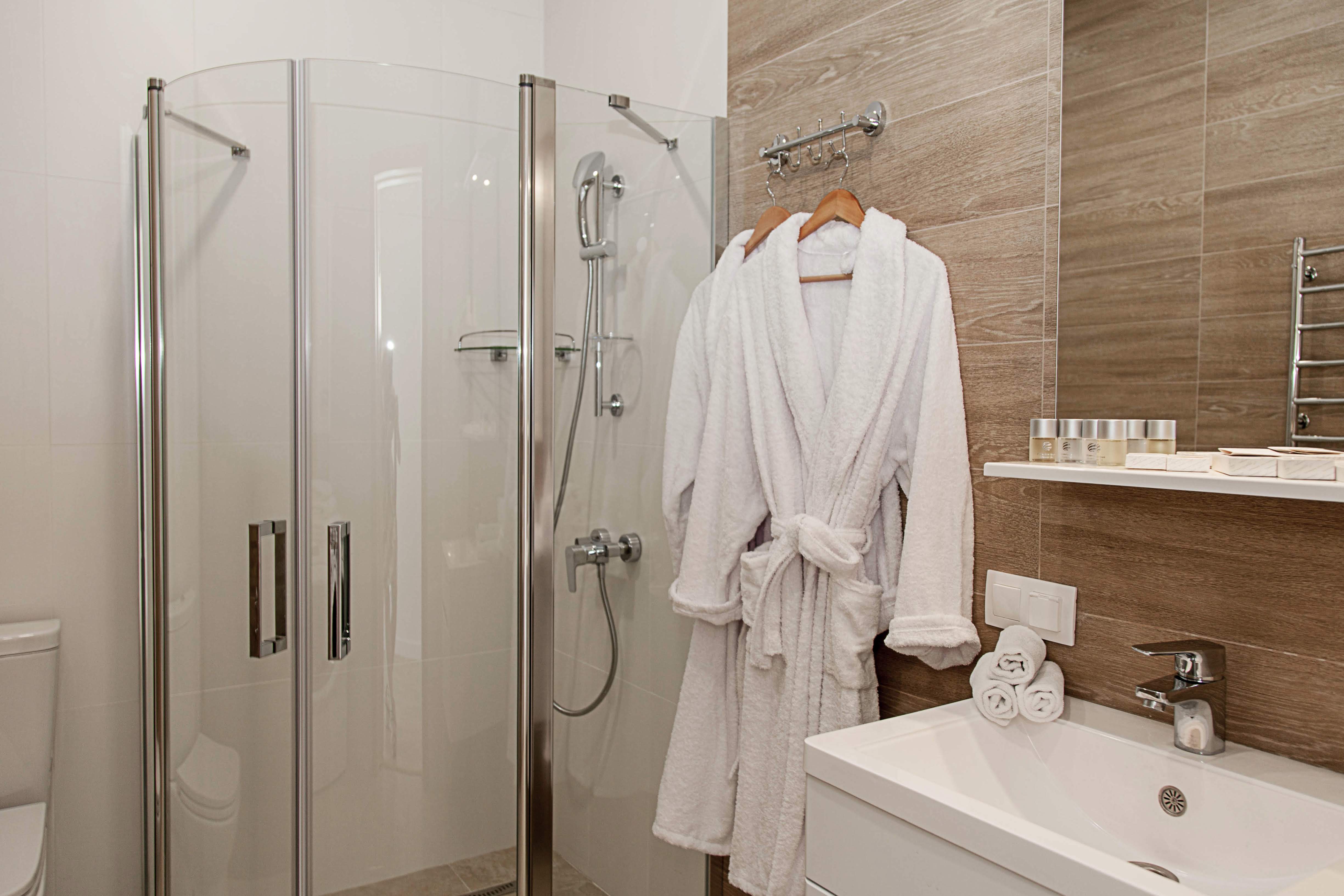 Апартаменты с видом на море