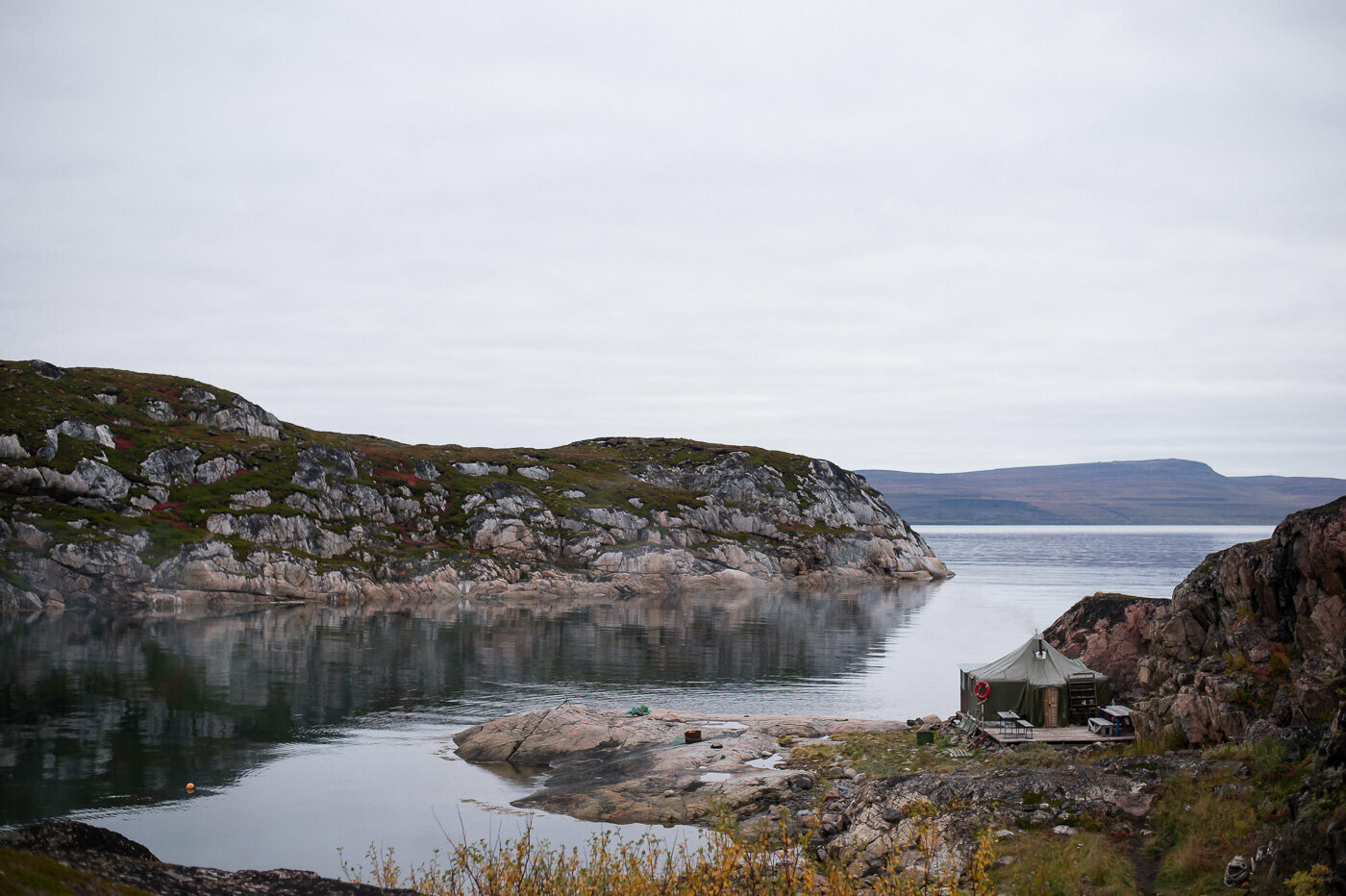 Дом с видом на море