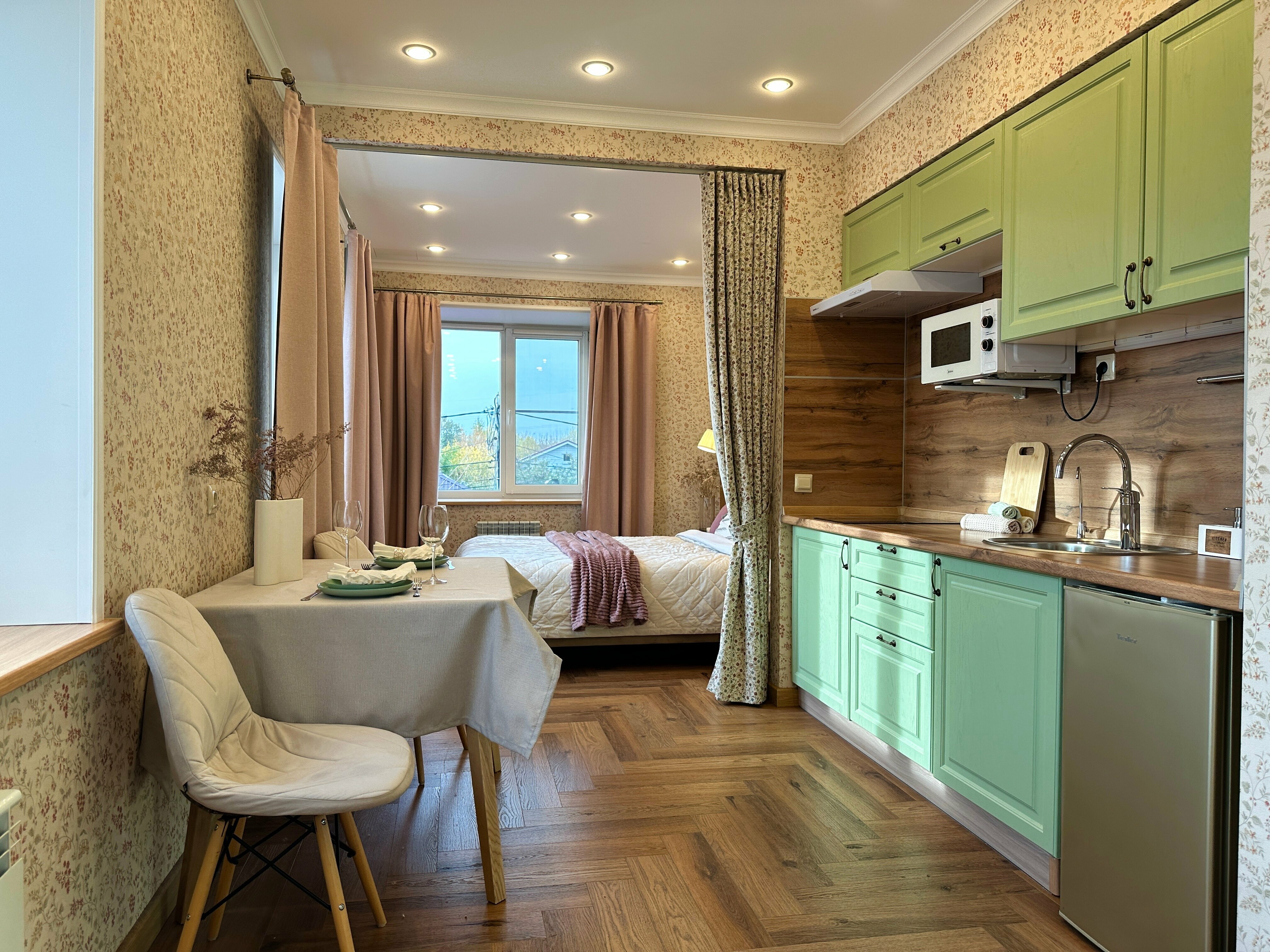 Апартаменты-студия