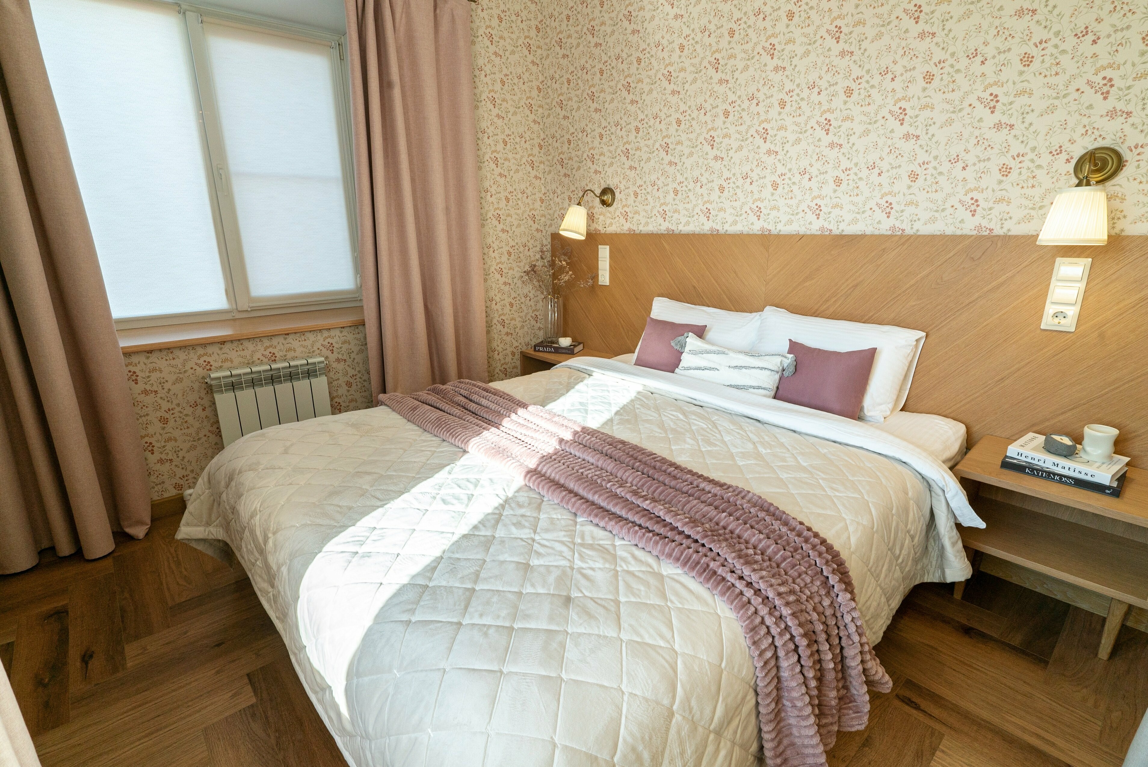 Апартаменты-студия