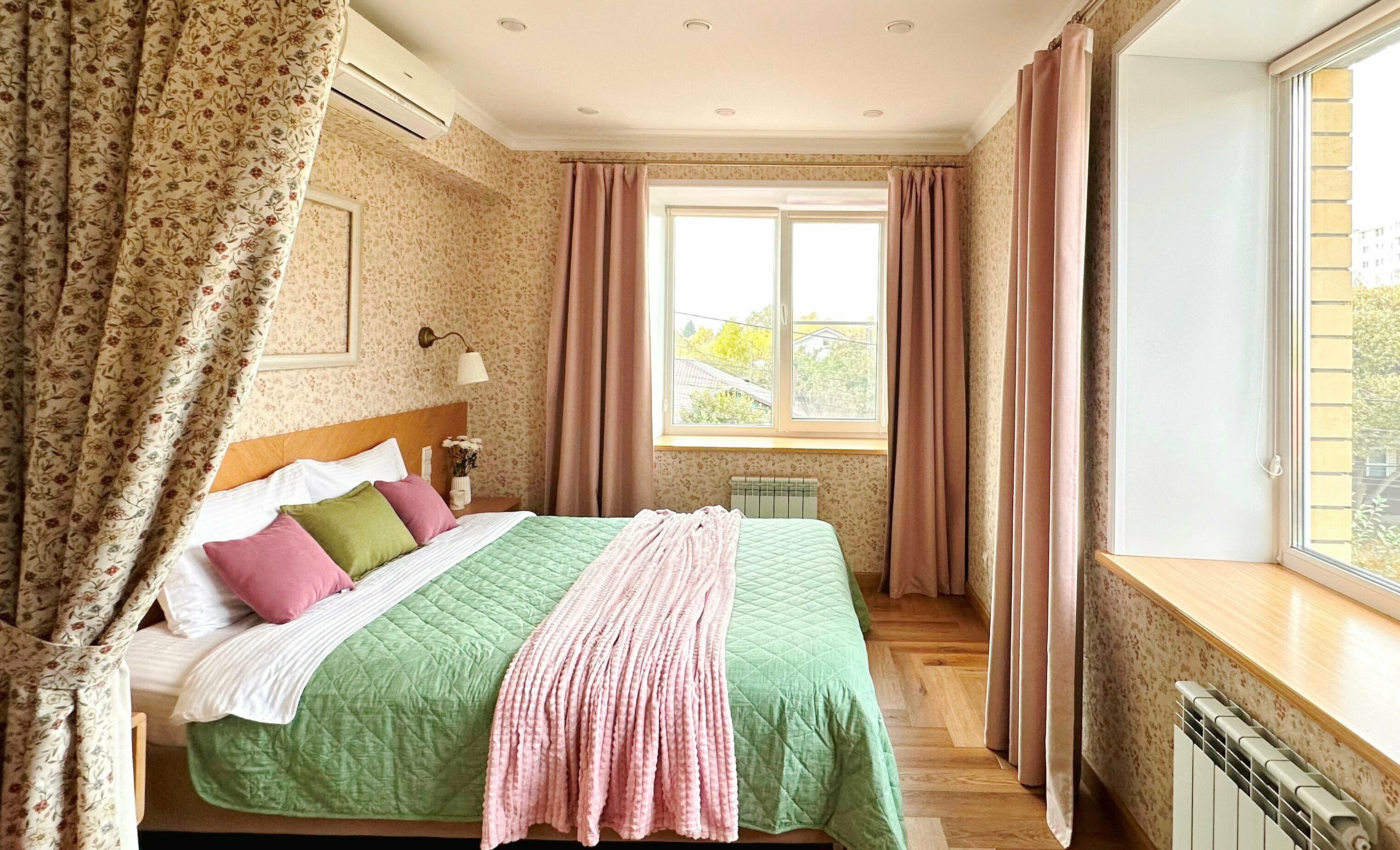 Апартаменты-студия