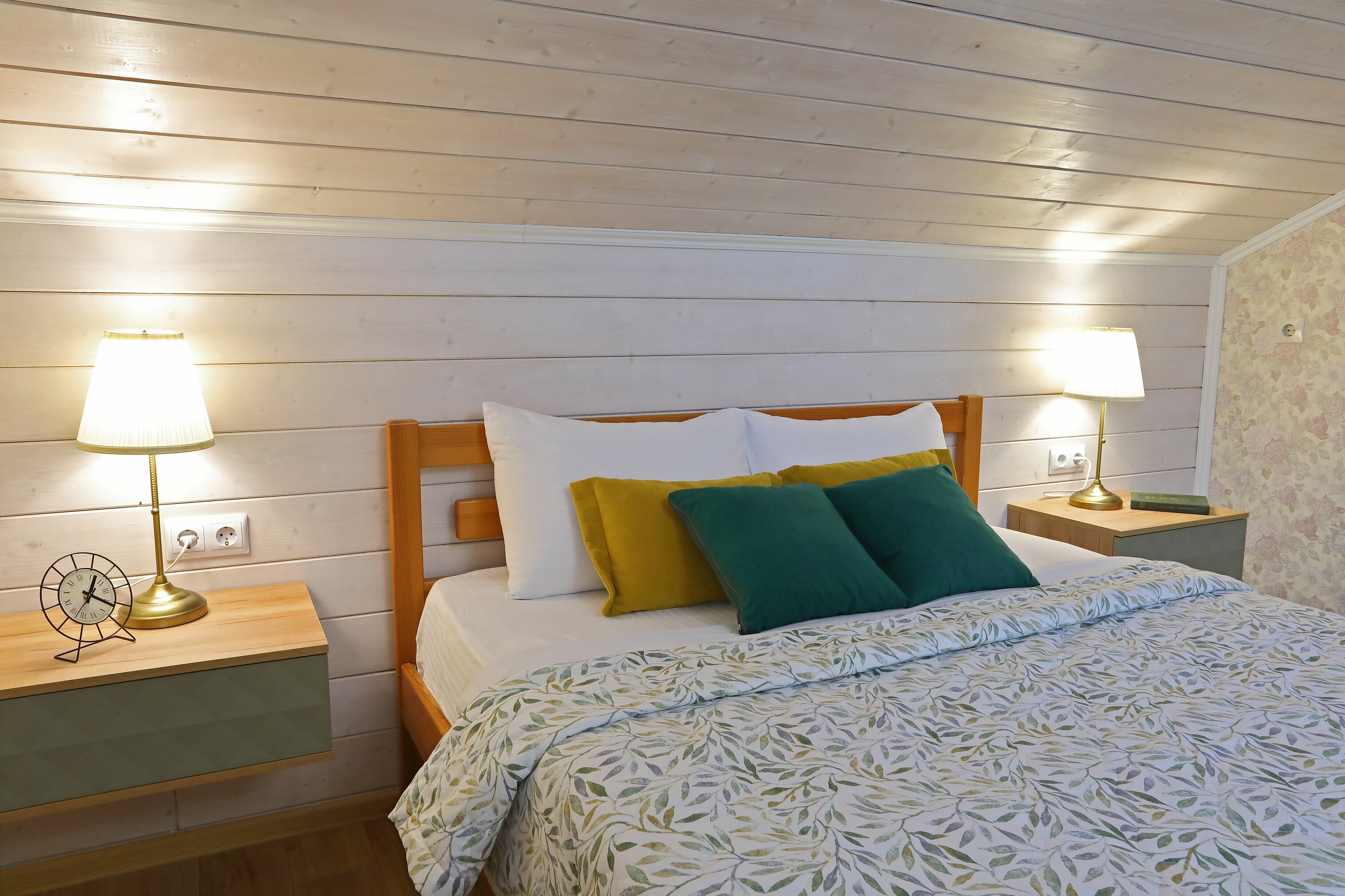 Апартаменты с 3 спальнями