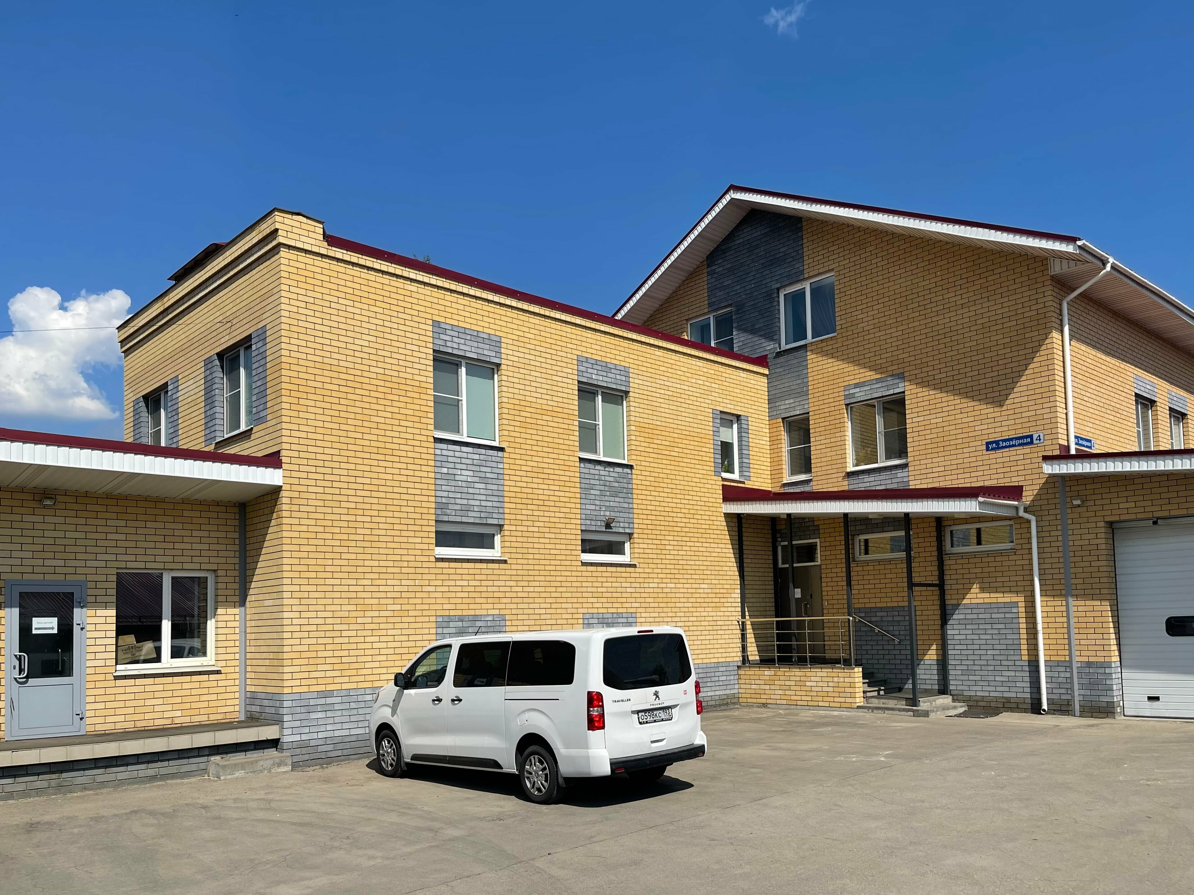 Апартаменты-студия