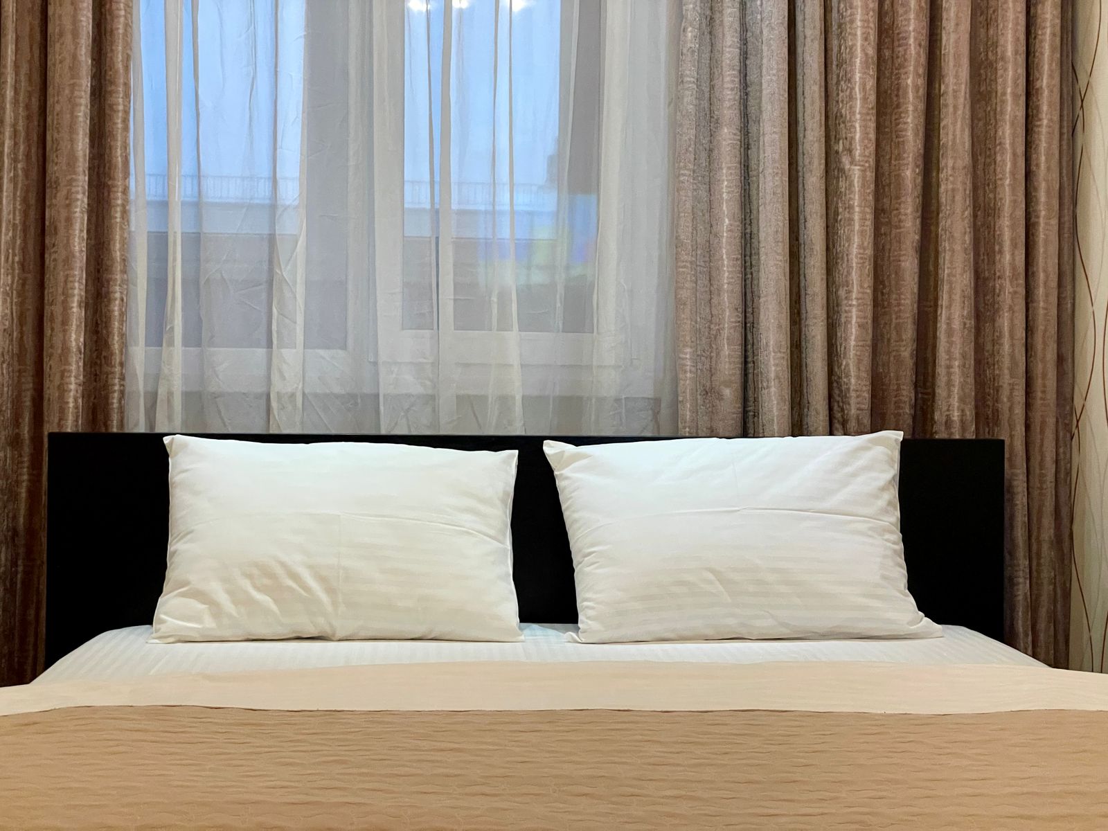 Апартаменты с 1 спальней