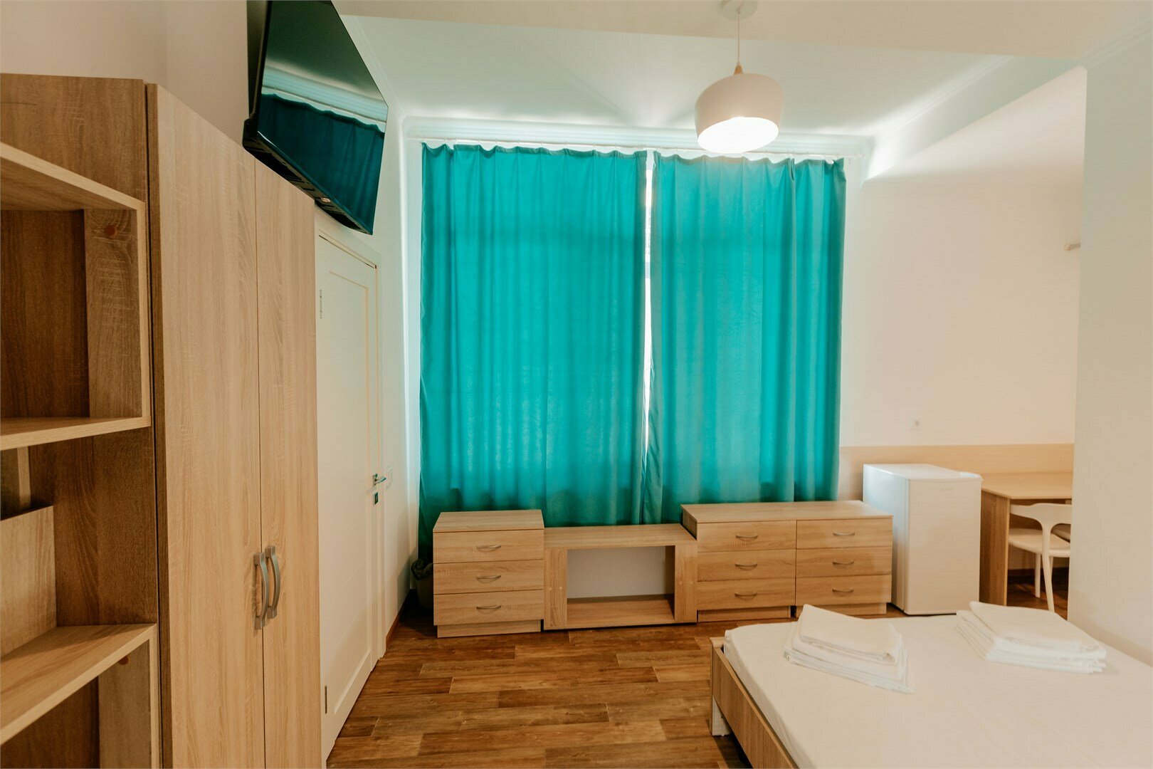 Стандартный трехместный номер