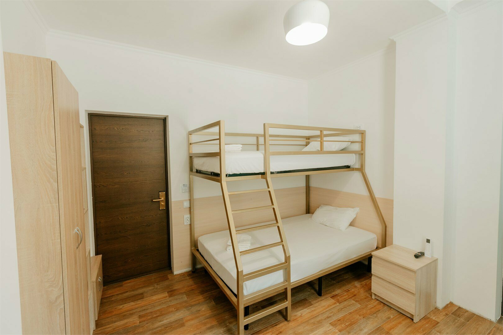 Четырехместный номер «Комфорт»