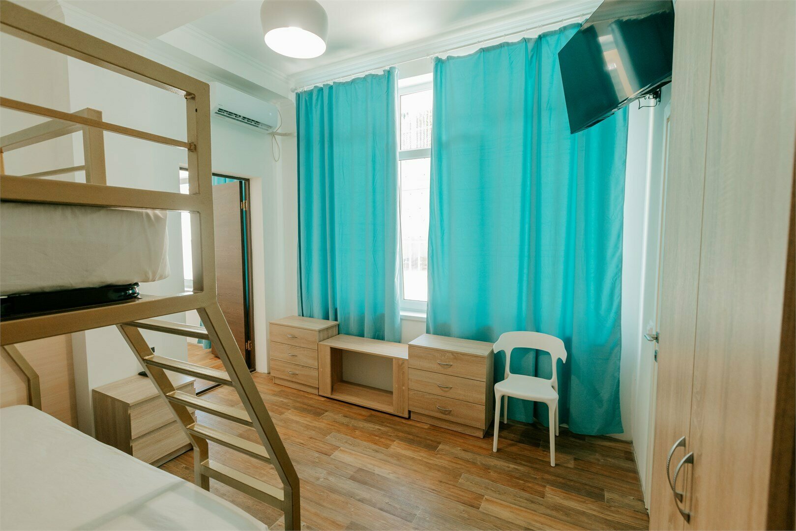 Четырехместный номер «Комфорт»