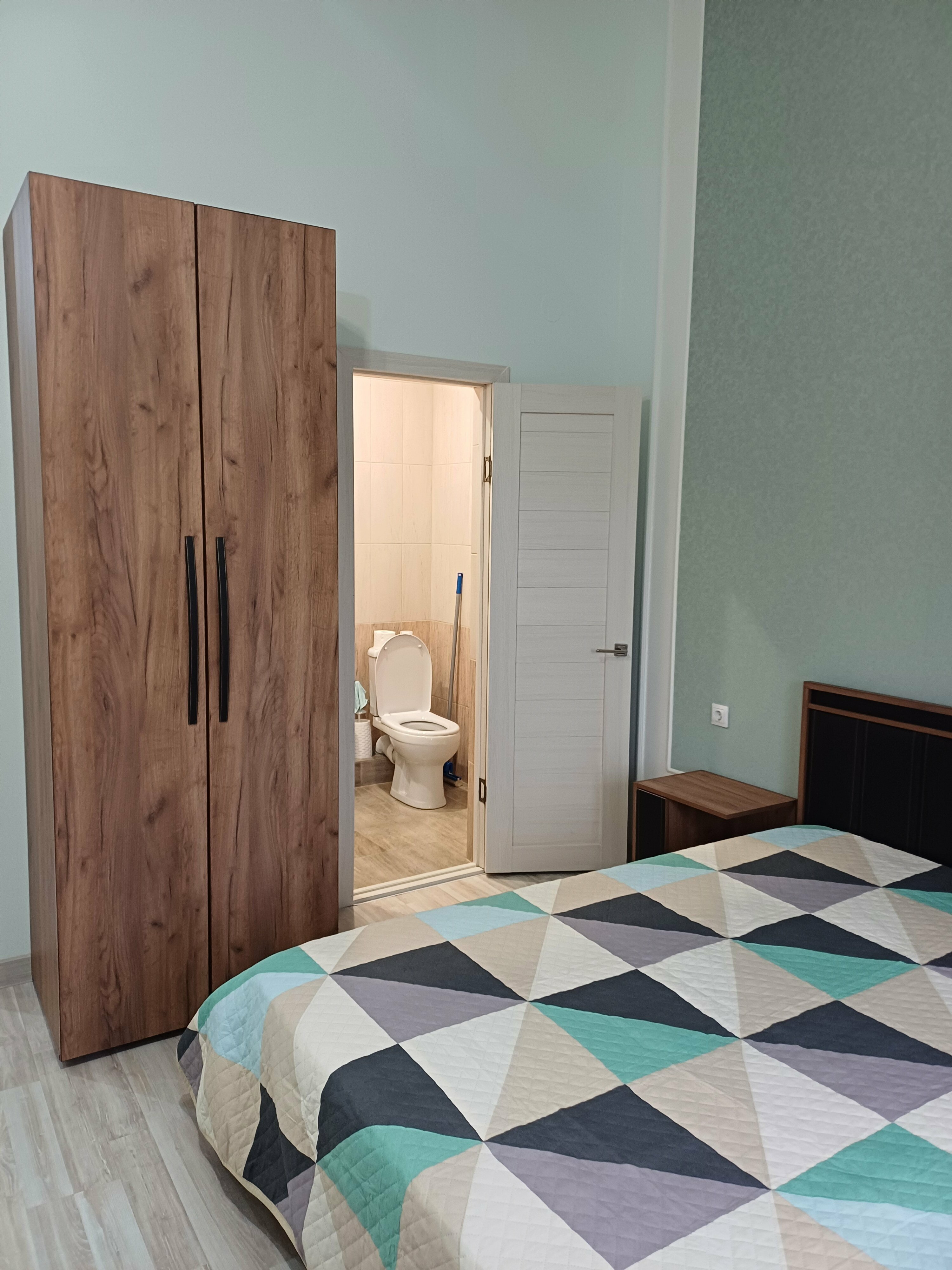 Улучшенный четырехместный номер