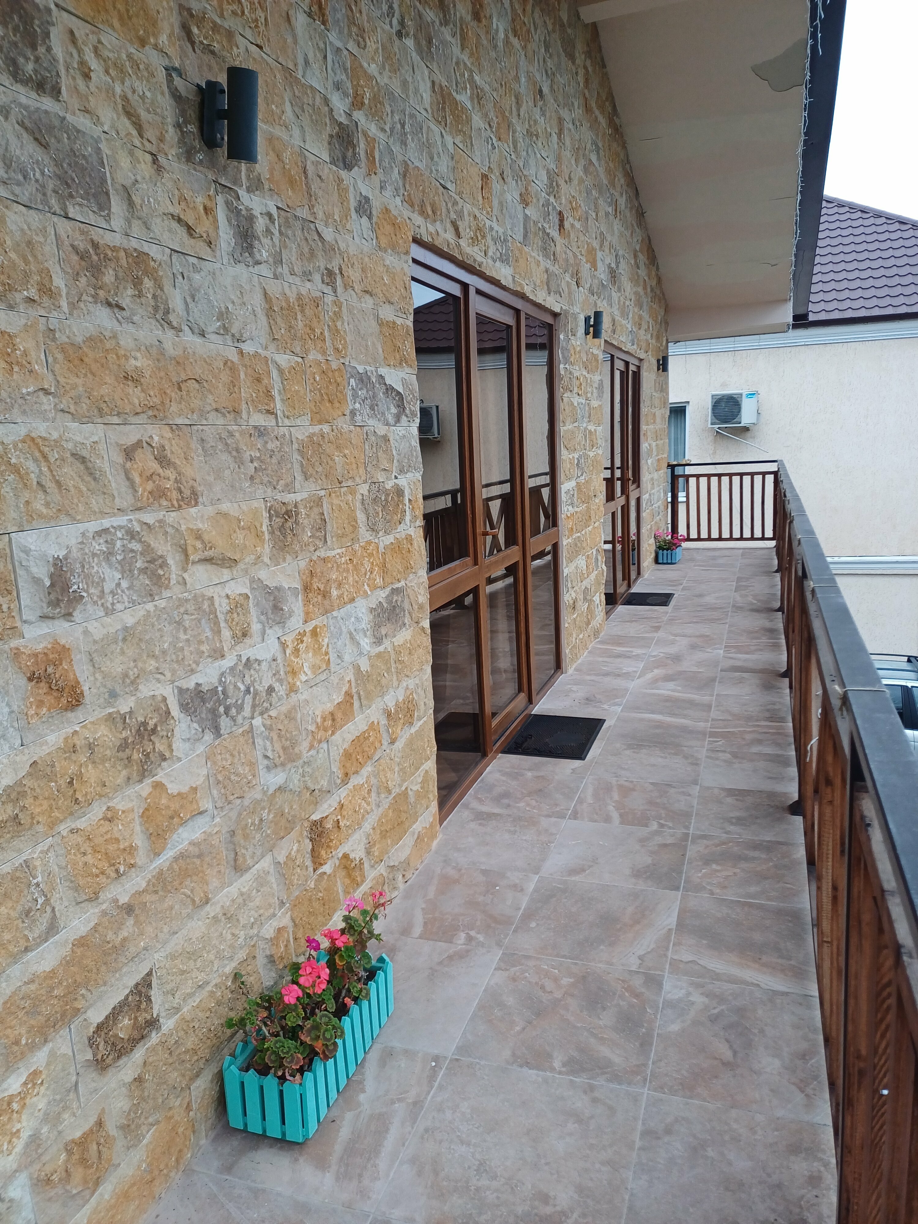 Улучшенный четырехместный номер