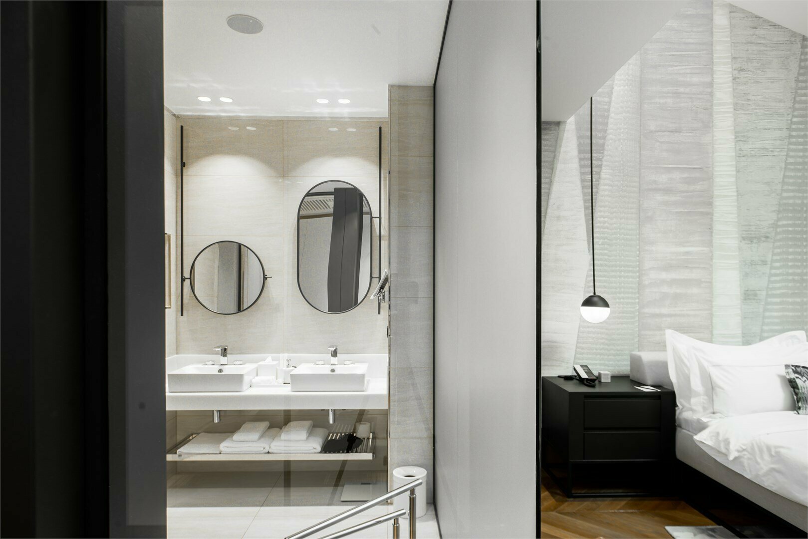 Мансардный Премиум люкс