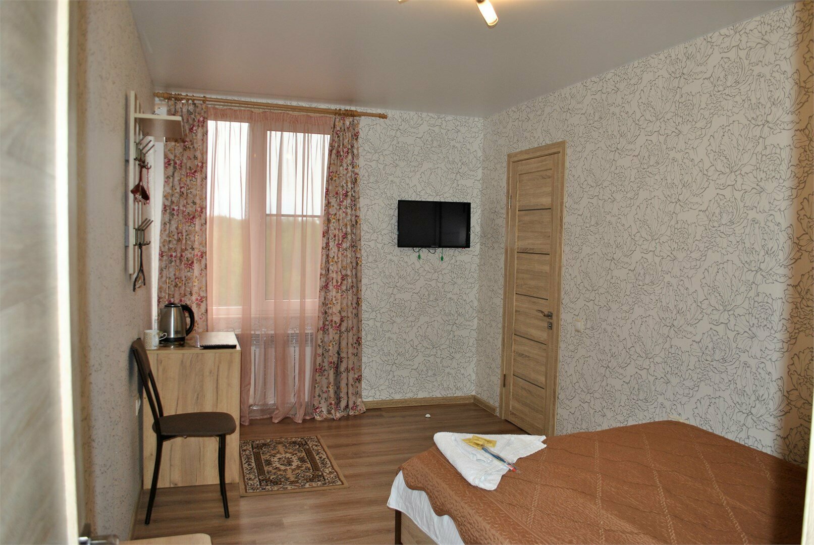 Одноместный номер