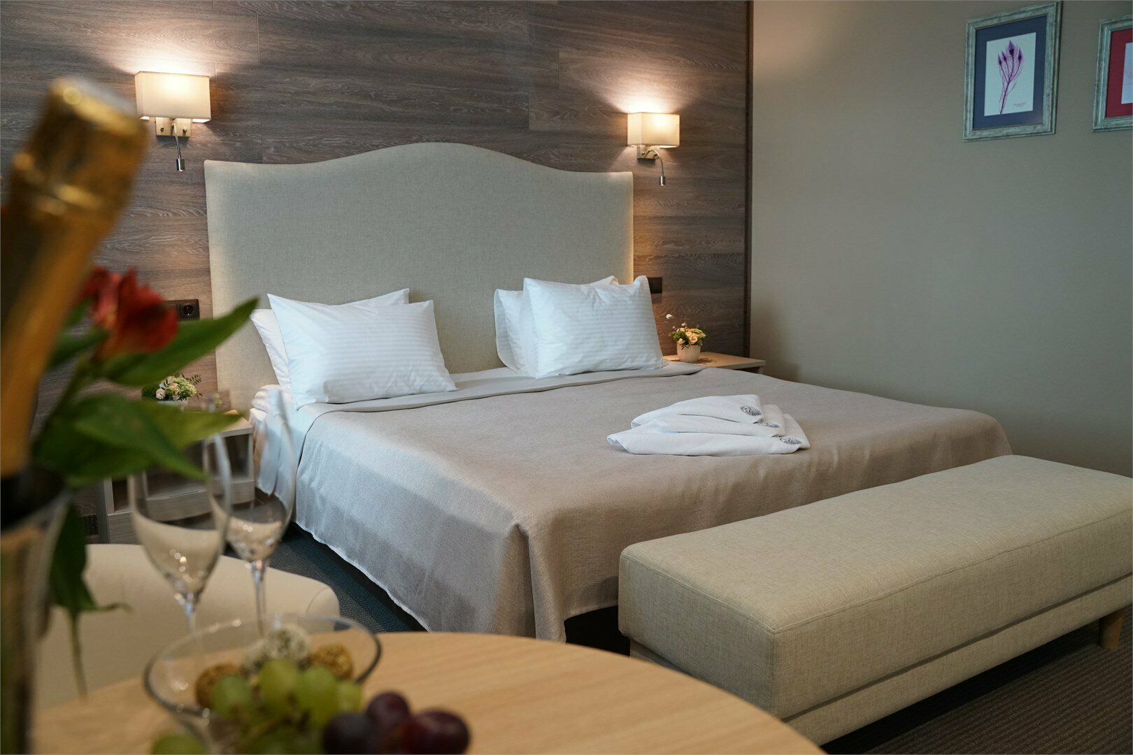 Стандарт однокомнатный Superior King Size