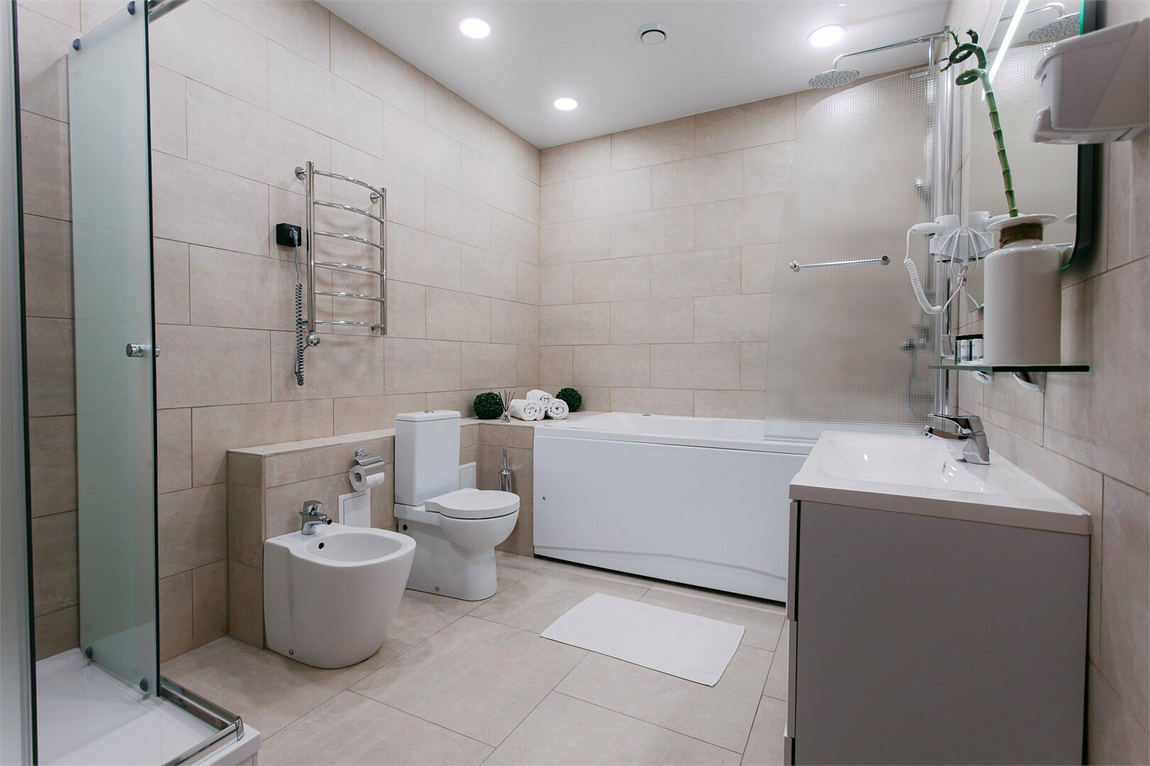 Двухкомнатный Люкс