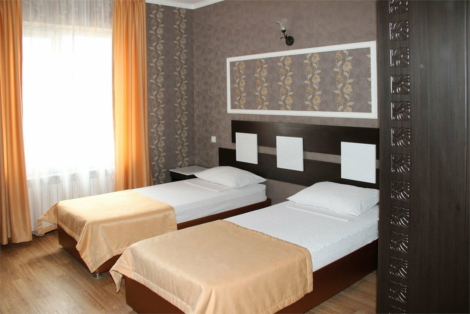 Двухместный номер улучшенный