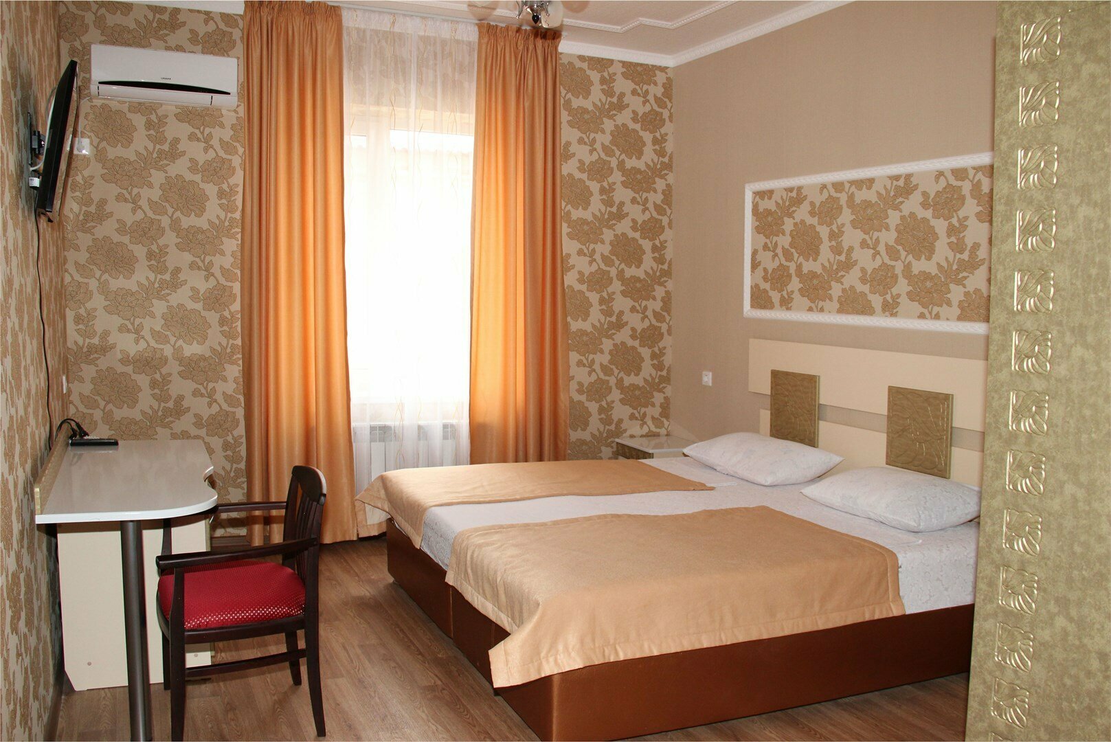 Двухместный номер улучшенный