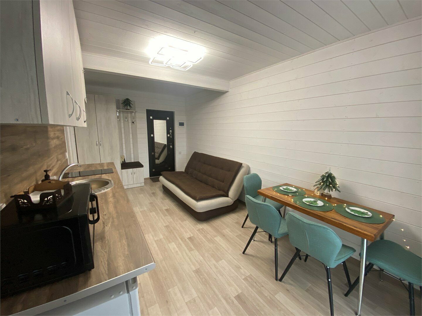 Апартаменты 6