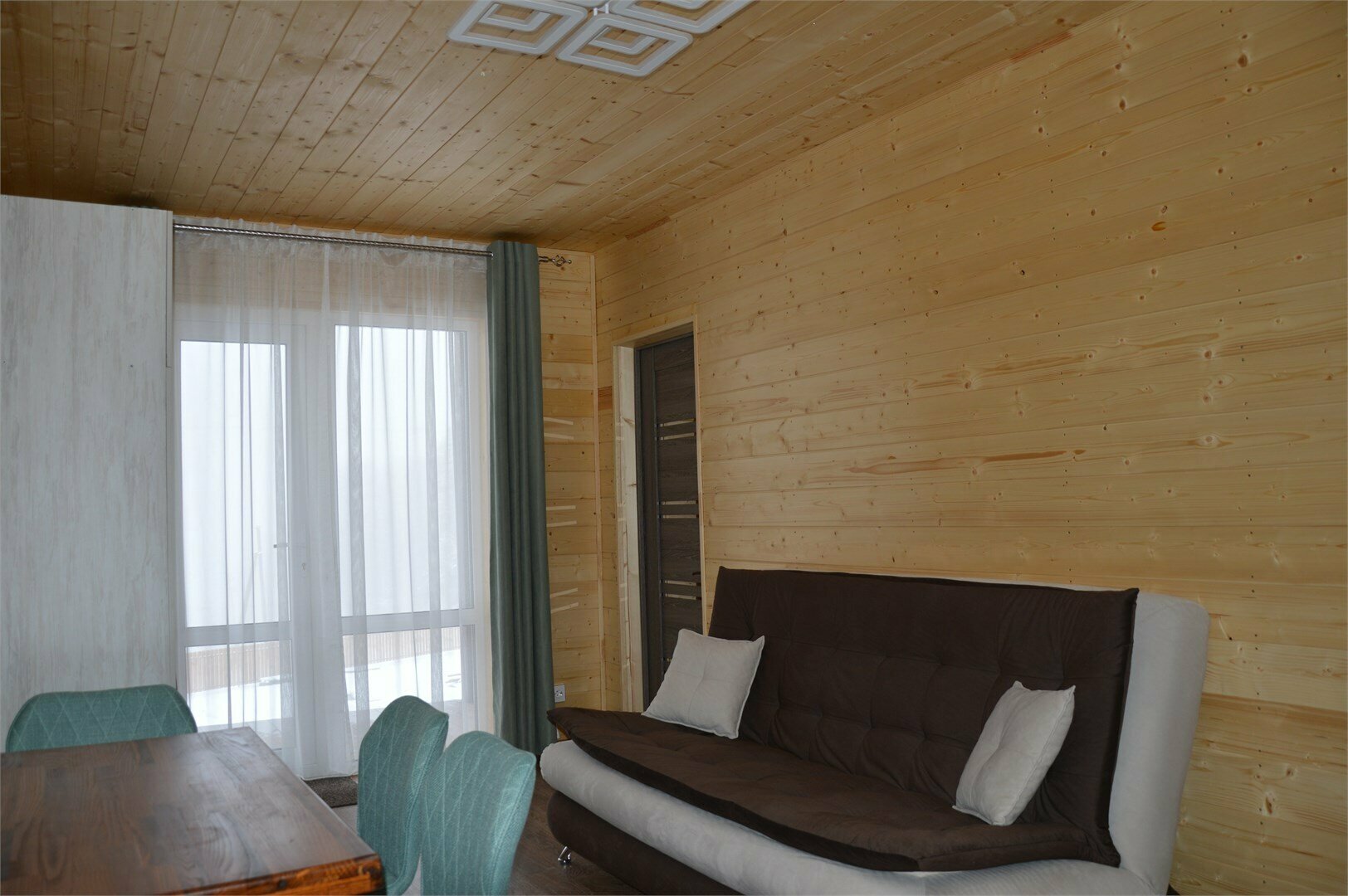 Апартаменты 4