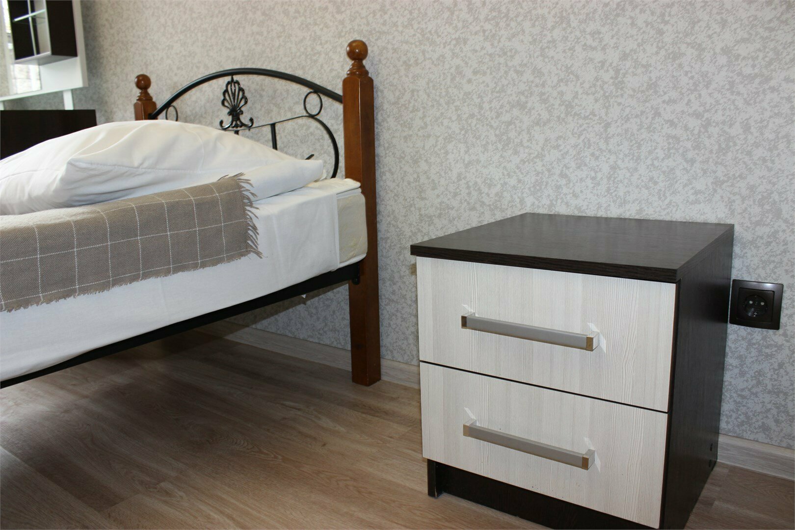 Одноместный номер эконом-класса