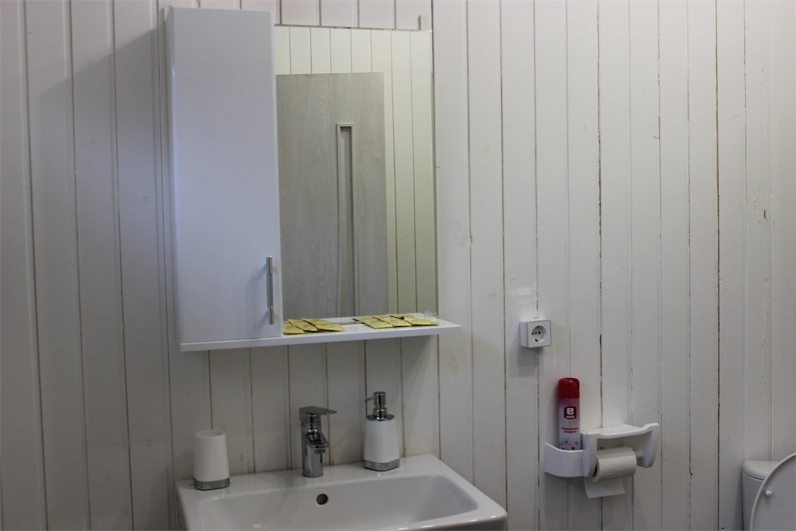 Стандартный четырехместный номер