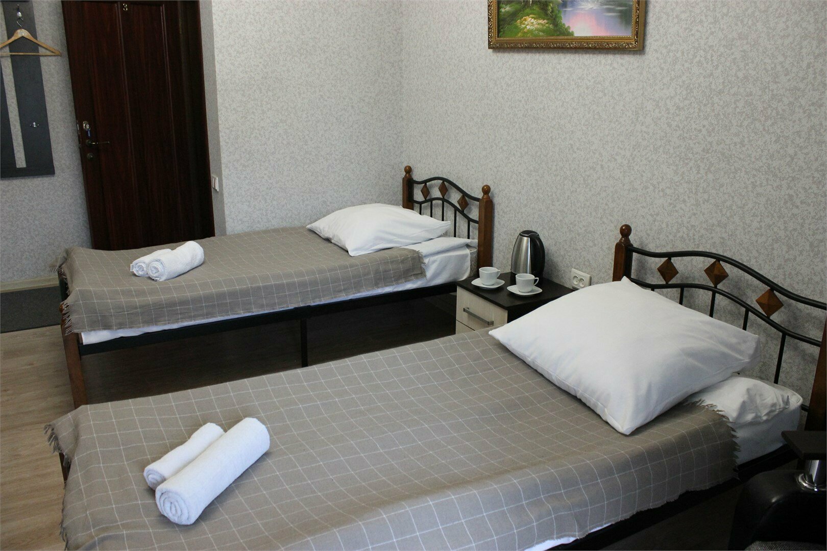 Одноместный номер эконом-класса