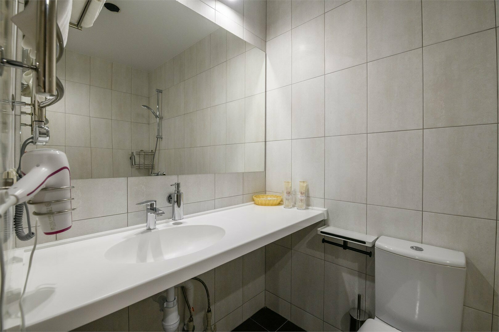 Улучшенный двухместный номер с 1 кроватью