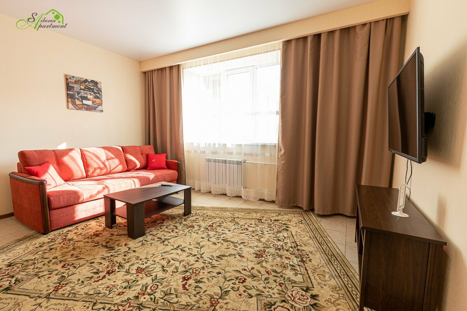 2-х местные улучшенные апартаменты S13 VIP+