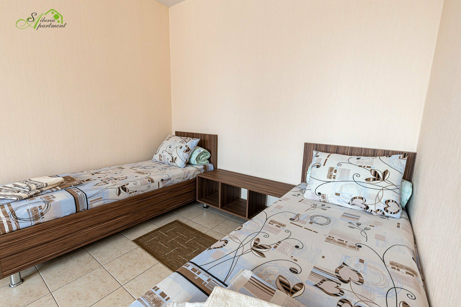 3-местные улучшенные апартаменты S20