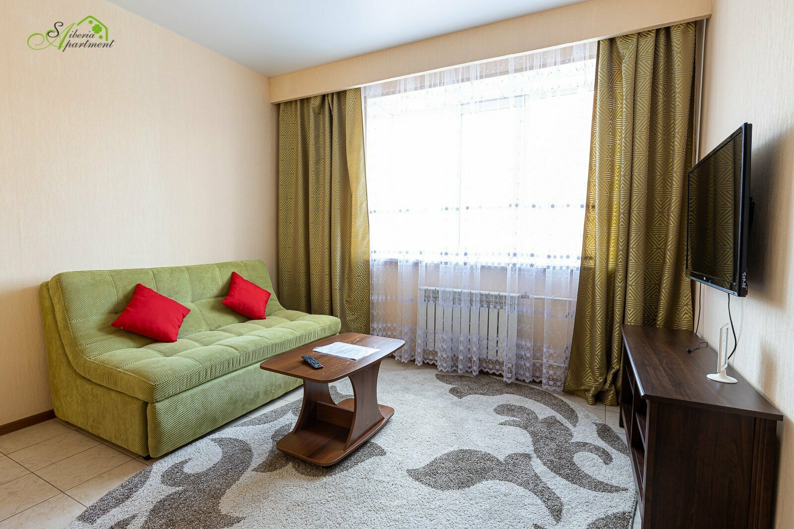 3-х местные улучшенные апартаменты S24