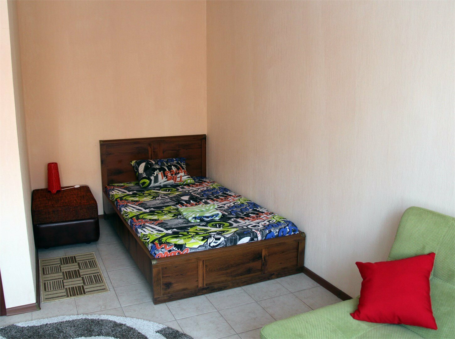 1-местные улучшенные апартаменты S9 VIP