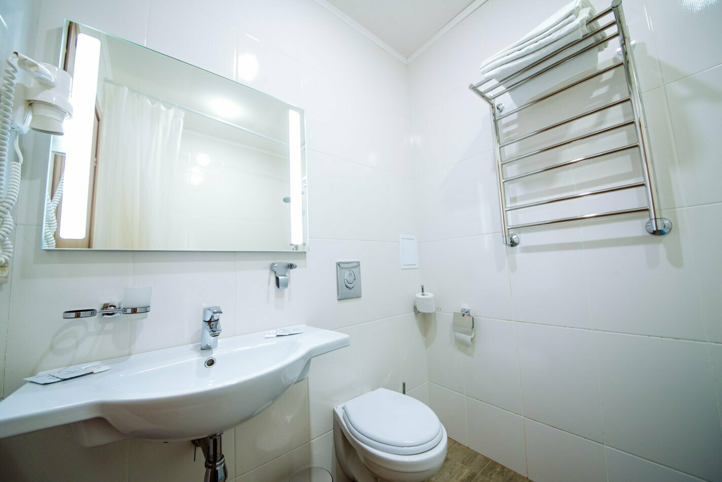 Двухместный номер с 2 отдельными кроватями