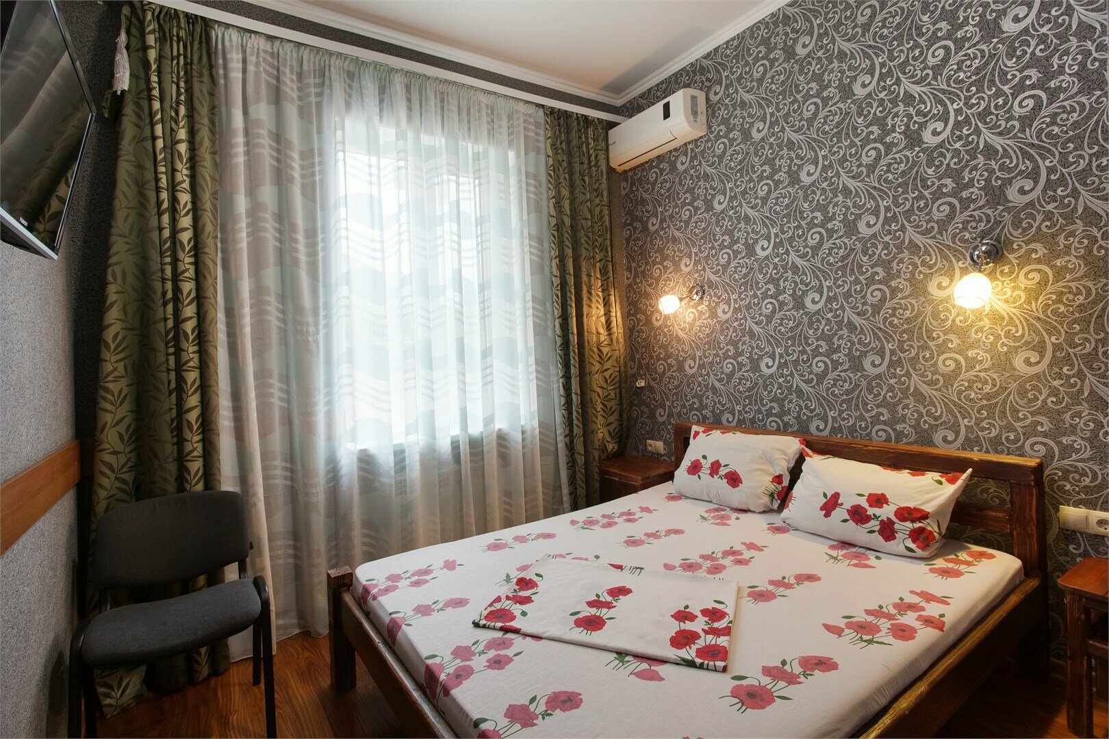 Стандарт с большой кроватью