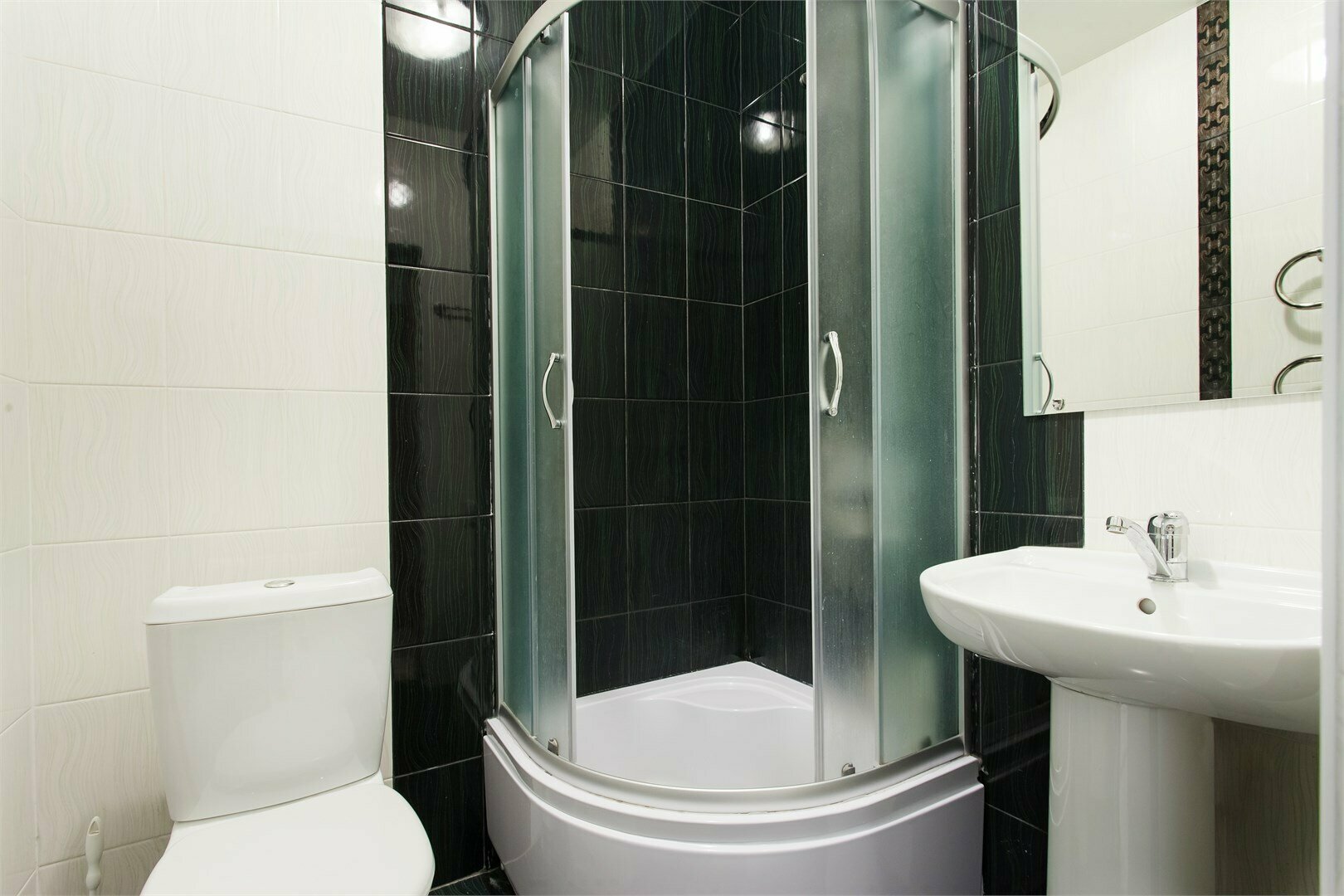 Стандарт с большой кроватью