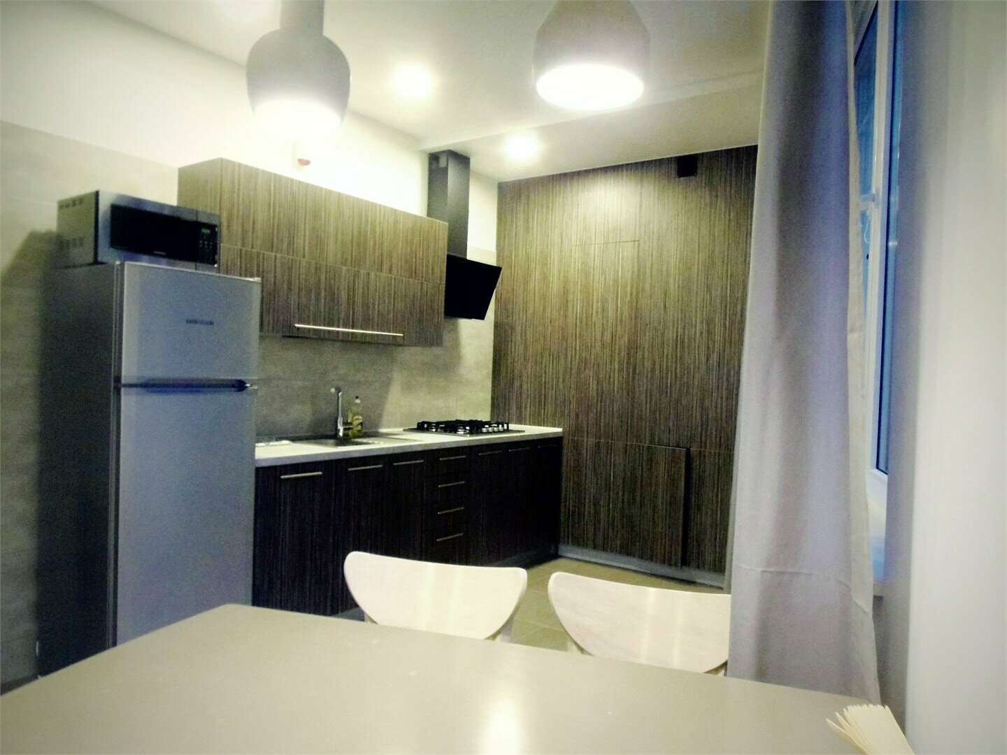 Апартаменты